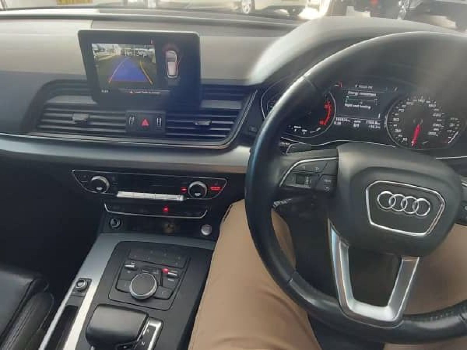 2018 Audi Q5 photo 10