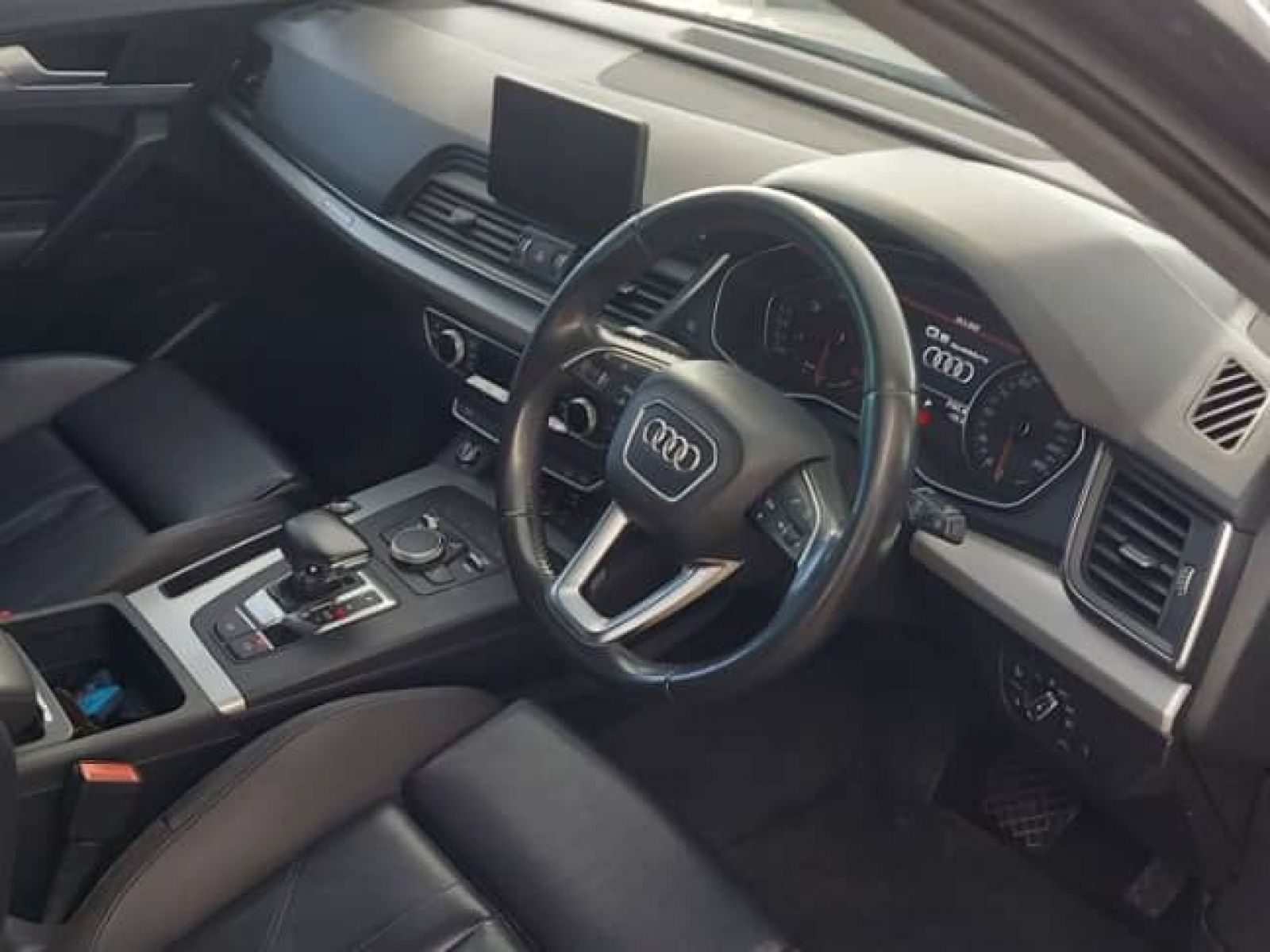 2018 Audi Q5 photo 11