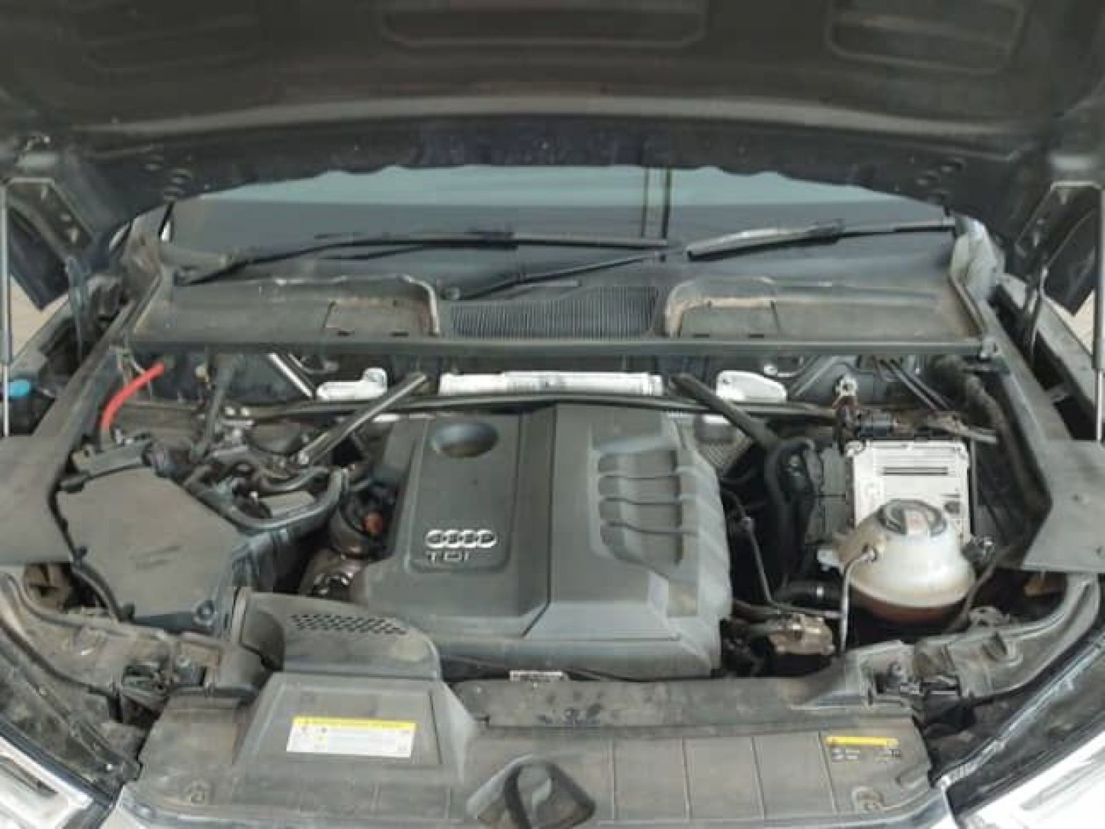 2018 Audi Q5 photo 15