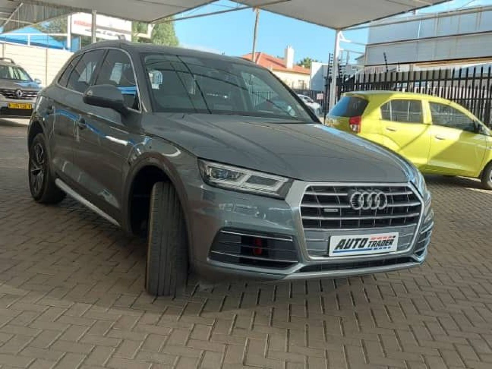 2018 Audi Q5 photo 3