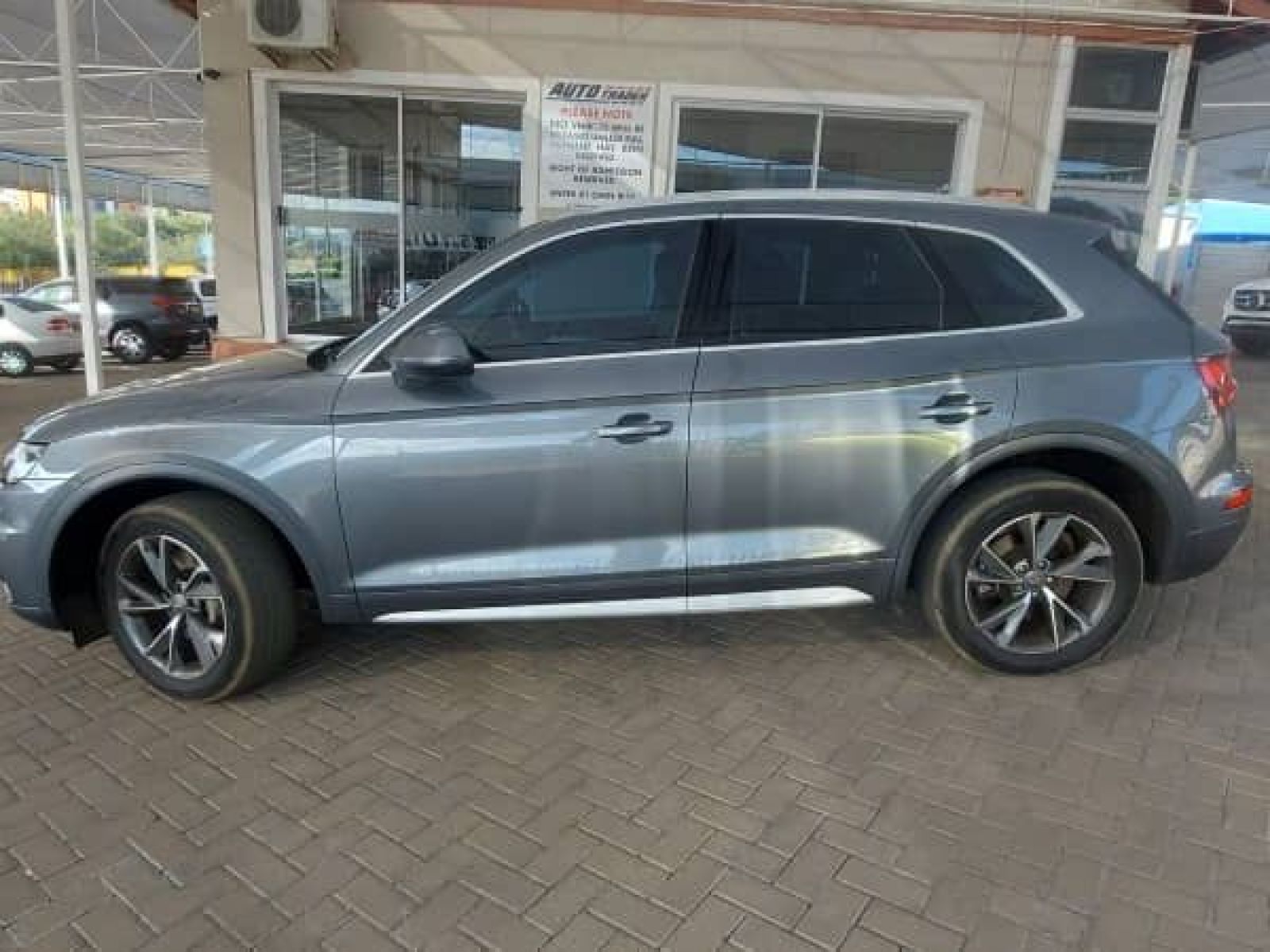 2018 Audi Q5 photo 4