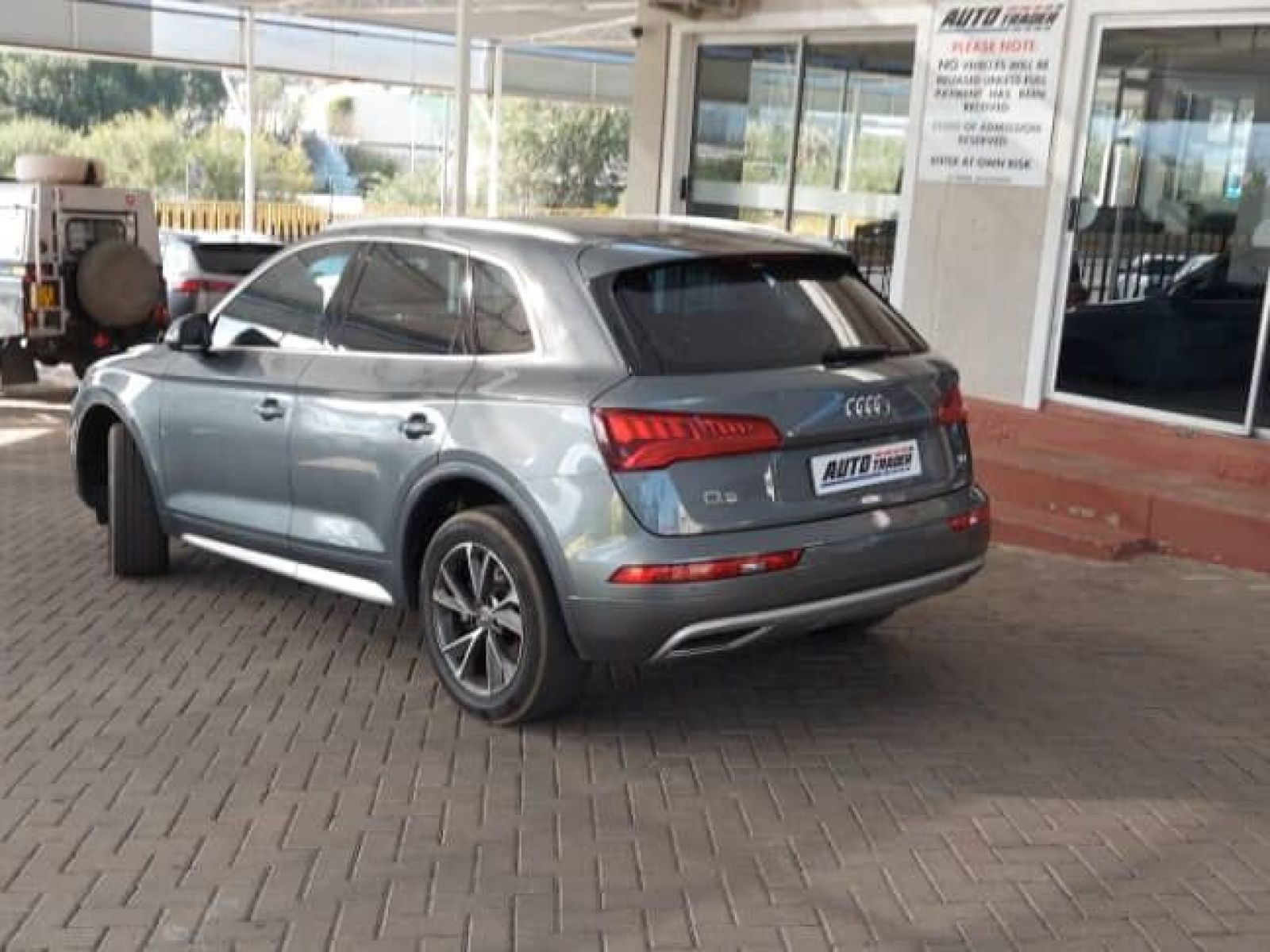 2018 Audi Q5 photo 5