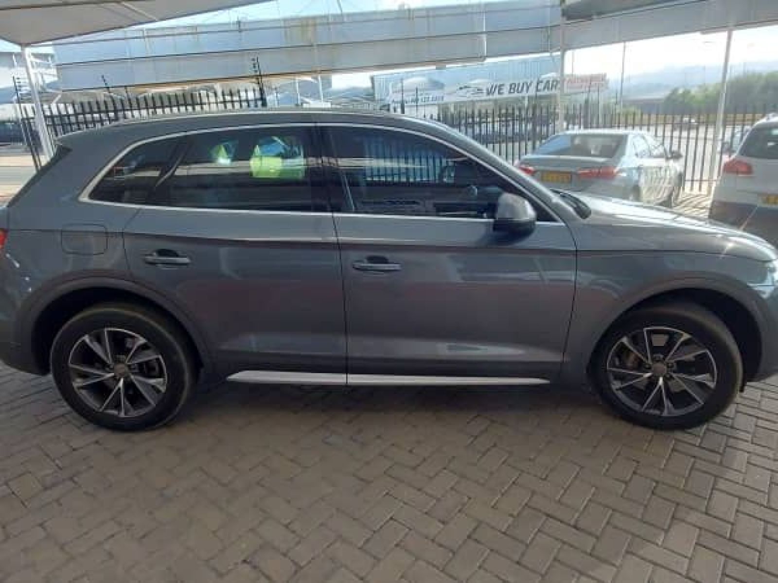 2018 Audi Q5 photo 8