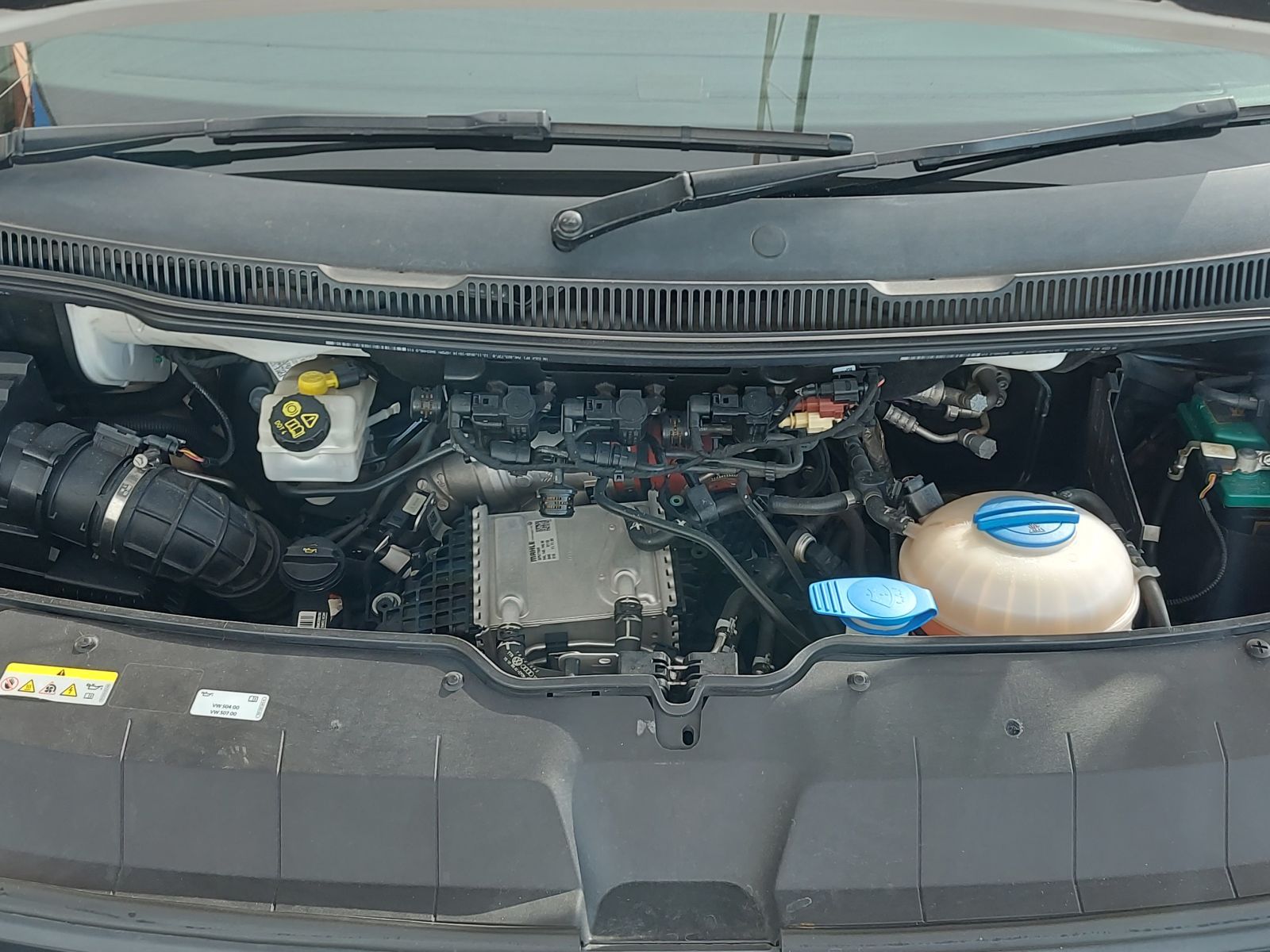 2022 Volkswagen T6 photo 14
