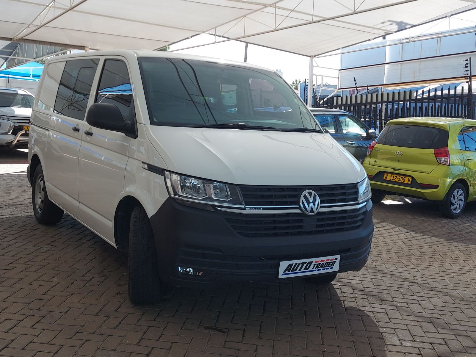 2022 Volkswagen T6 photo 3