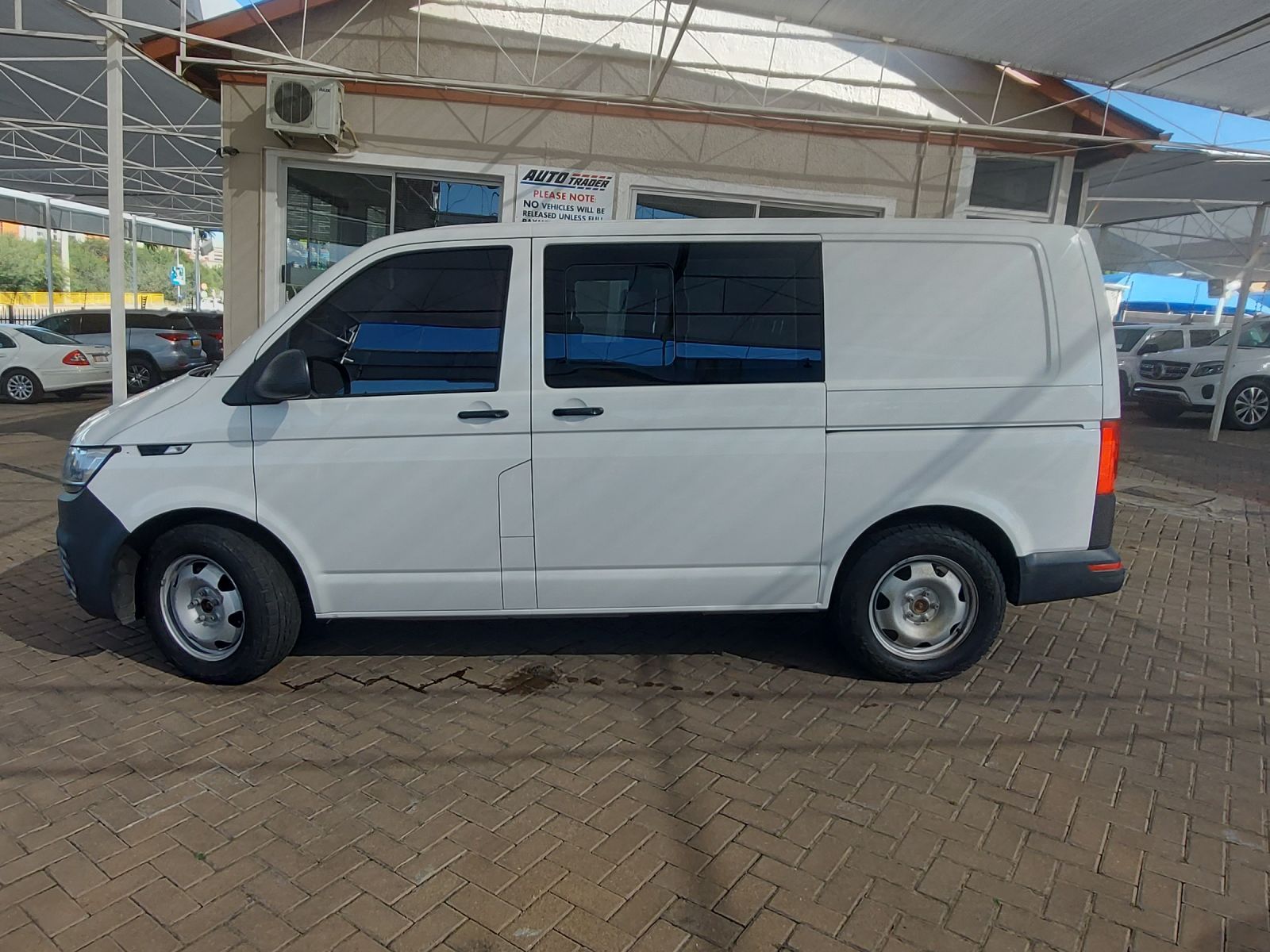2022 Volkswagen T6 photo 4