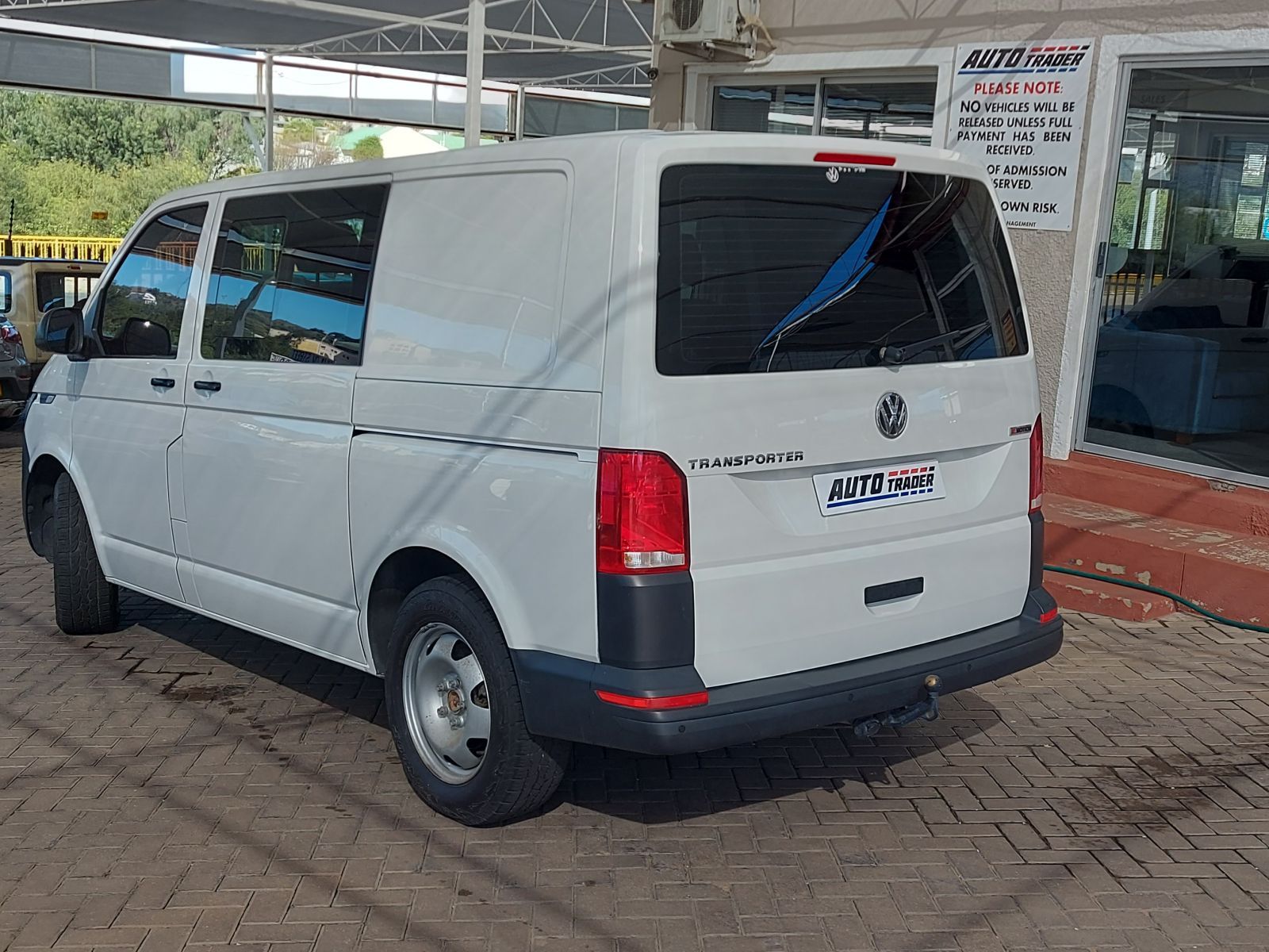2022 Volkswagen T6 photo 5