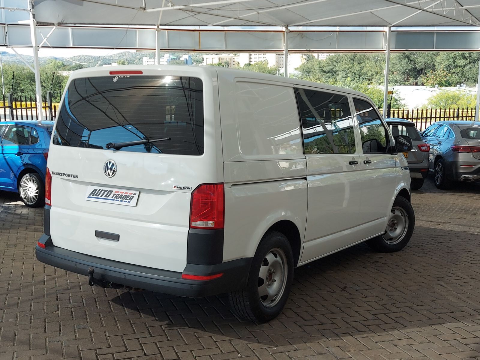 2022 Volkswagen T6 photo 7