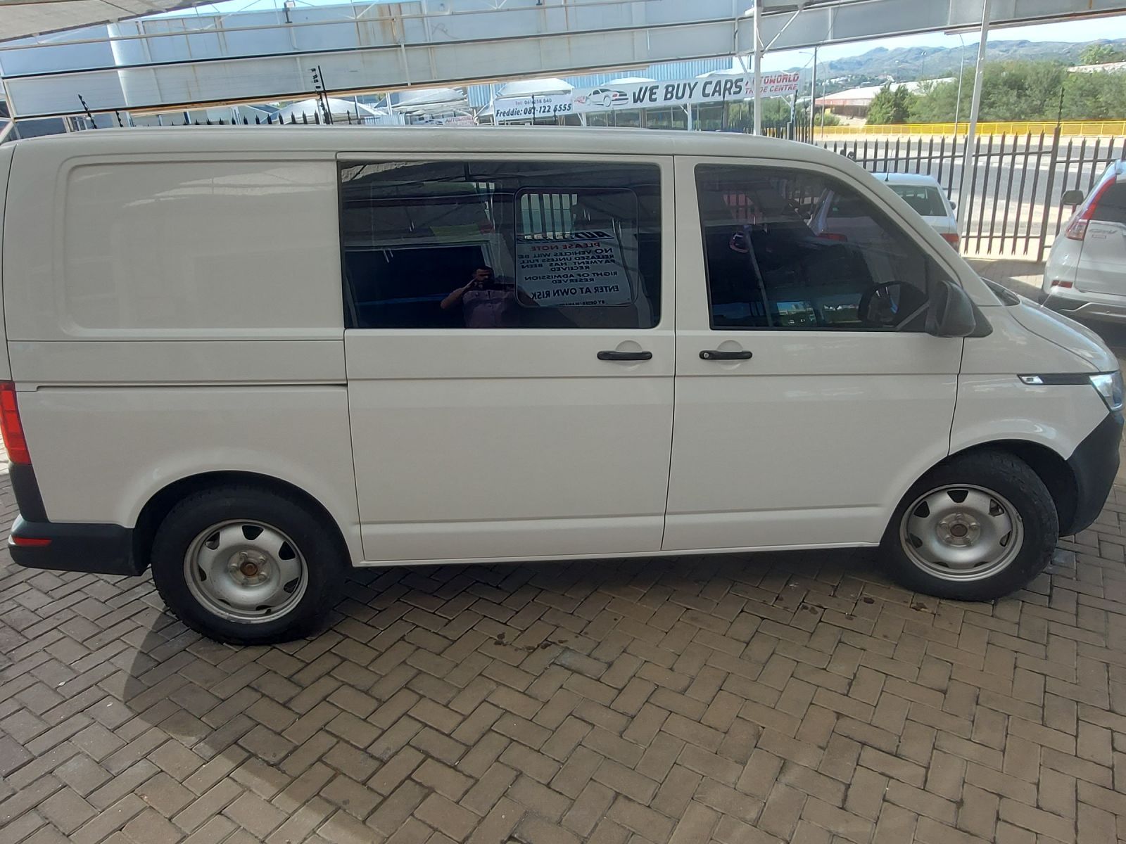2022 Volkswagen T6 photo 8