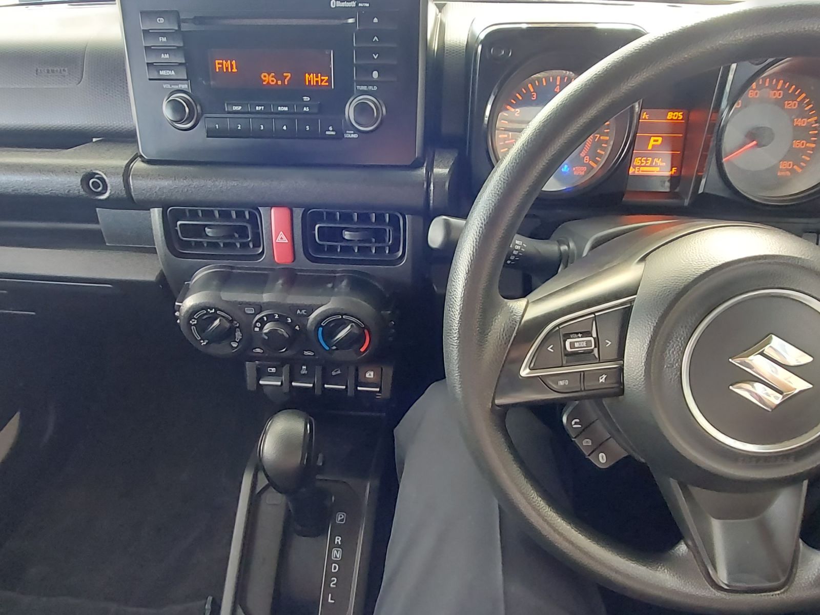 2022 Suzuki Jimny photo 10