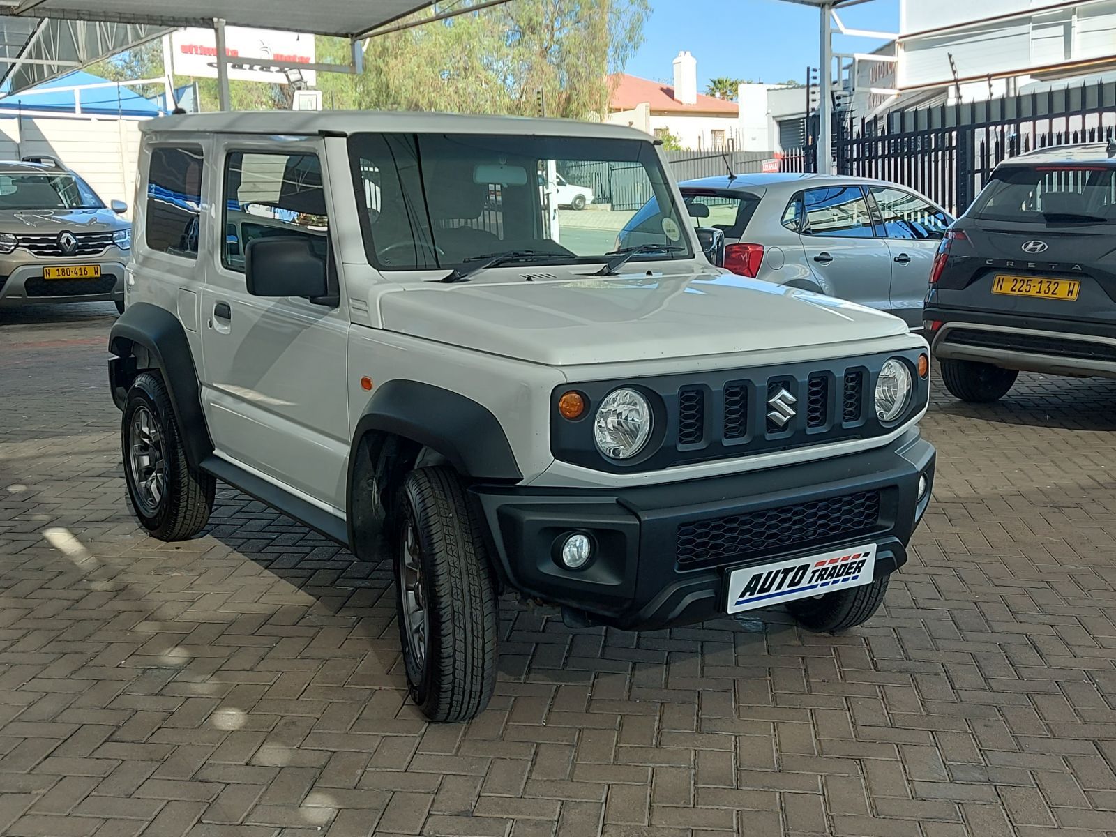 2022 Suzuki Jimny photo 3