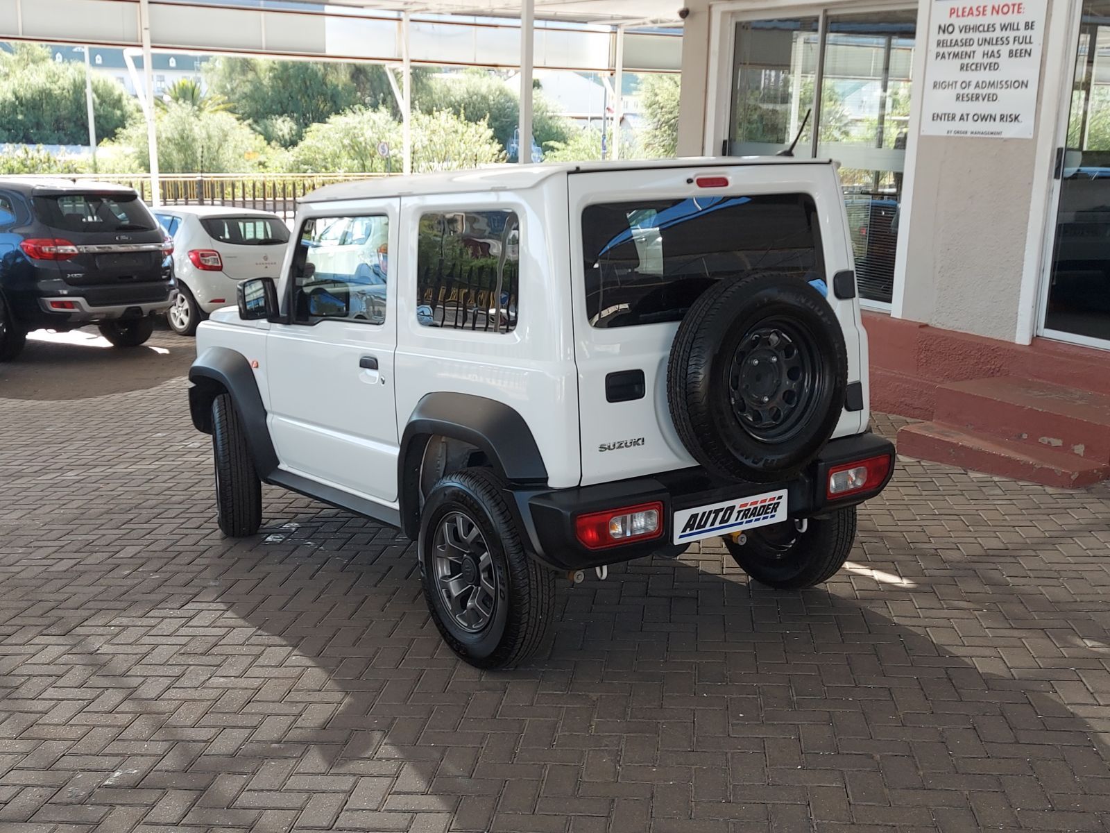 2022 Suzuki Jimny photo 5