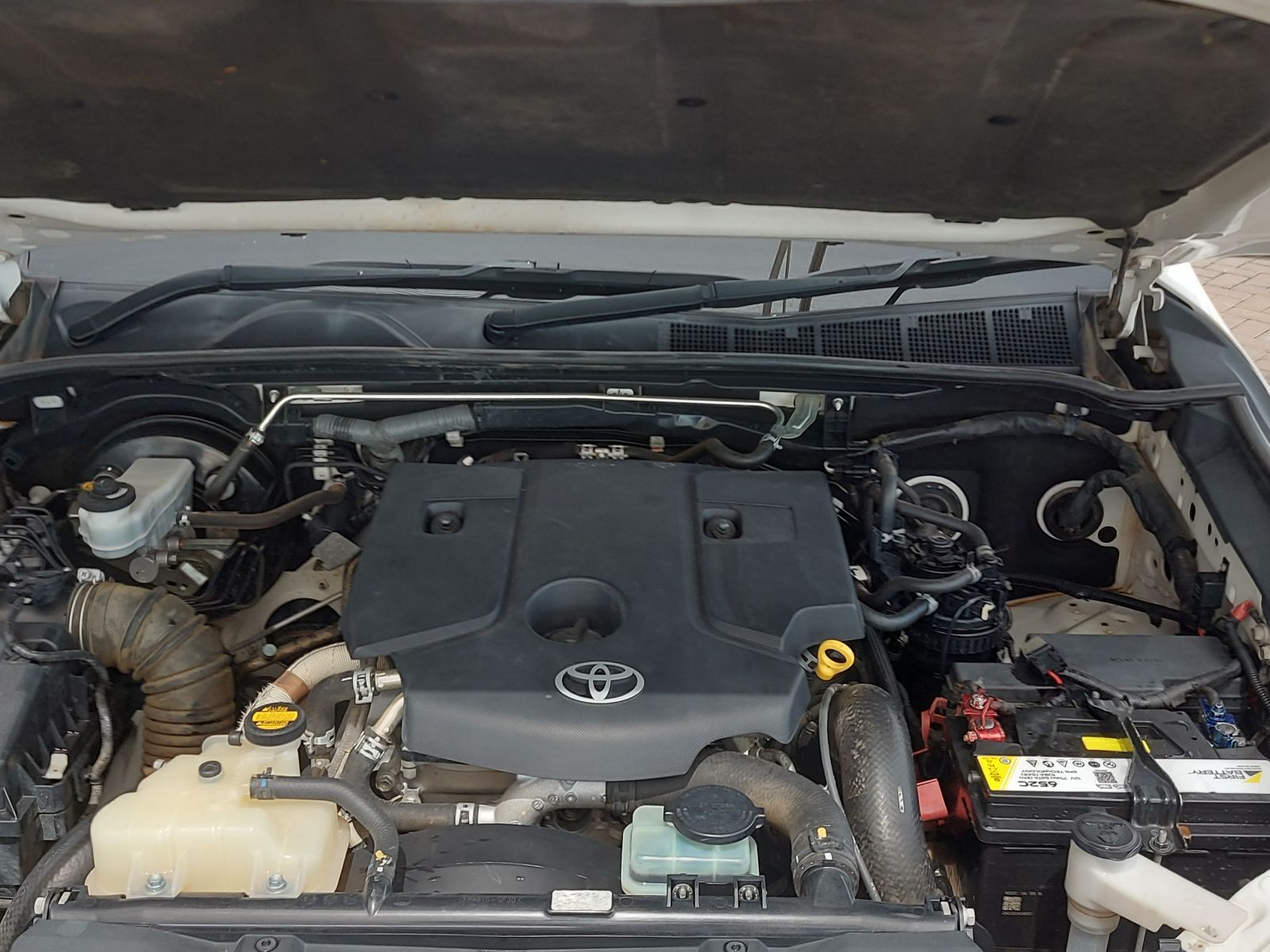 2016 Toyota Hilux photo 13