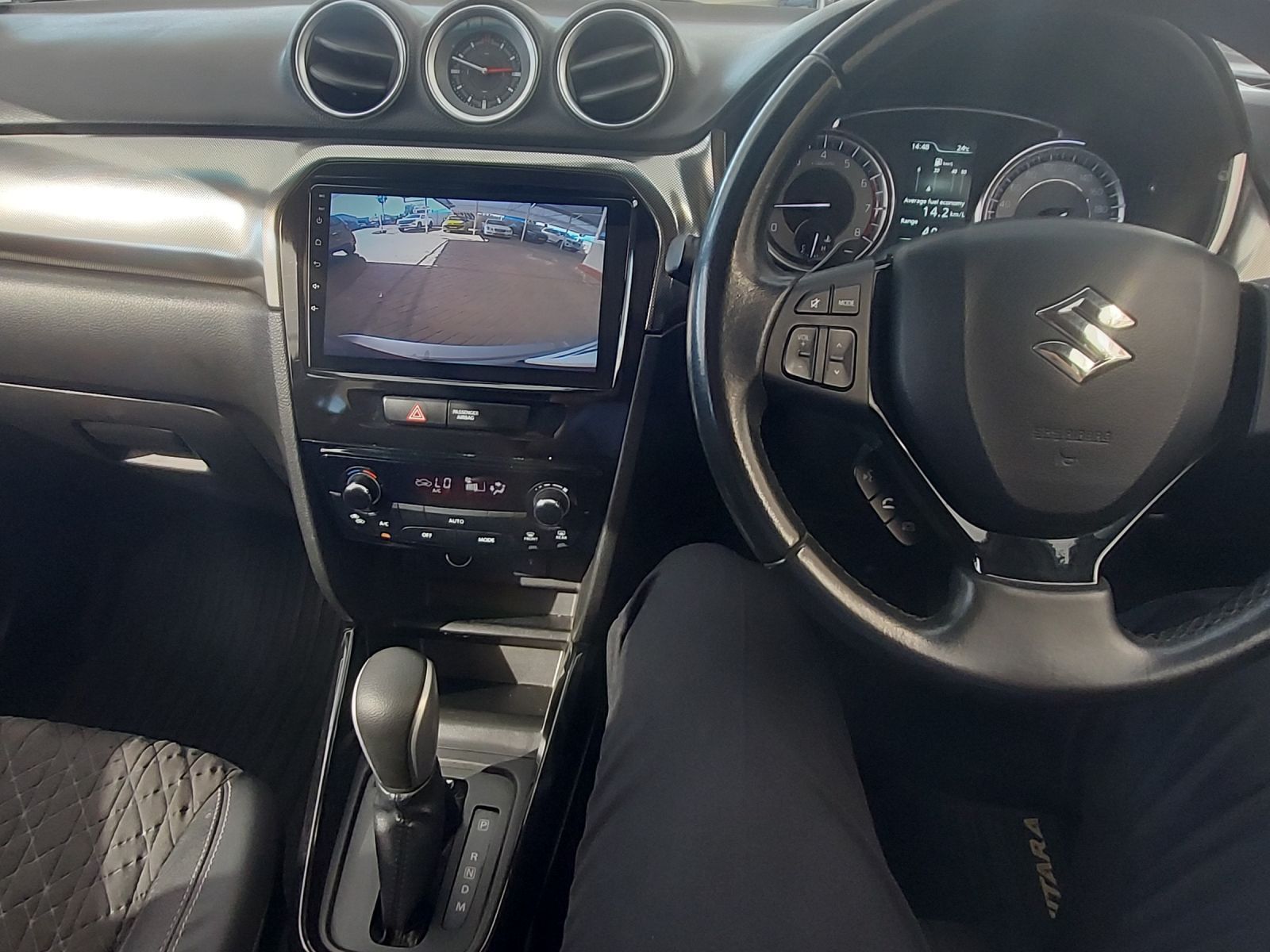 2020 Suzuki Vitara photo 10