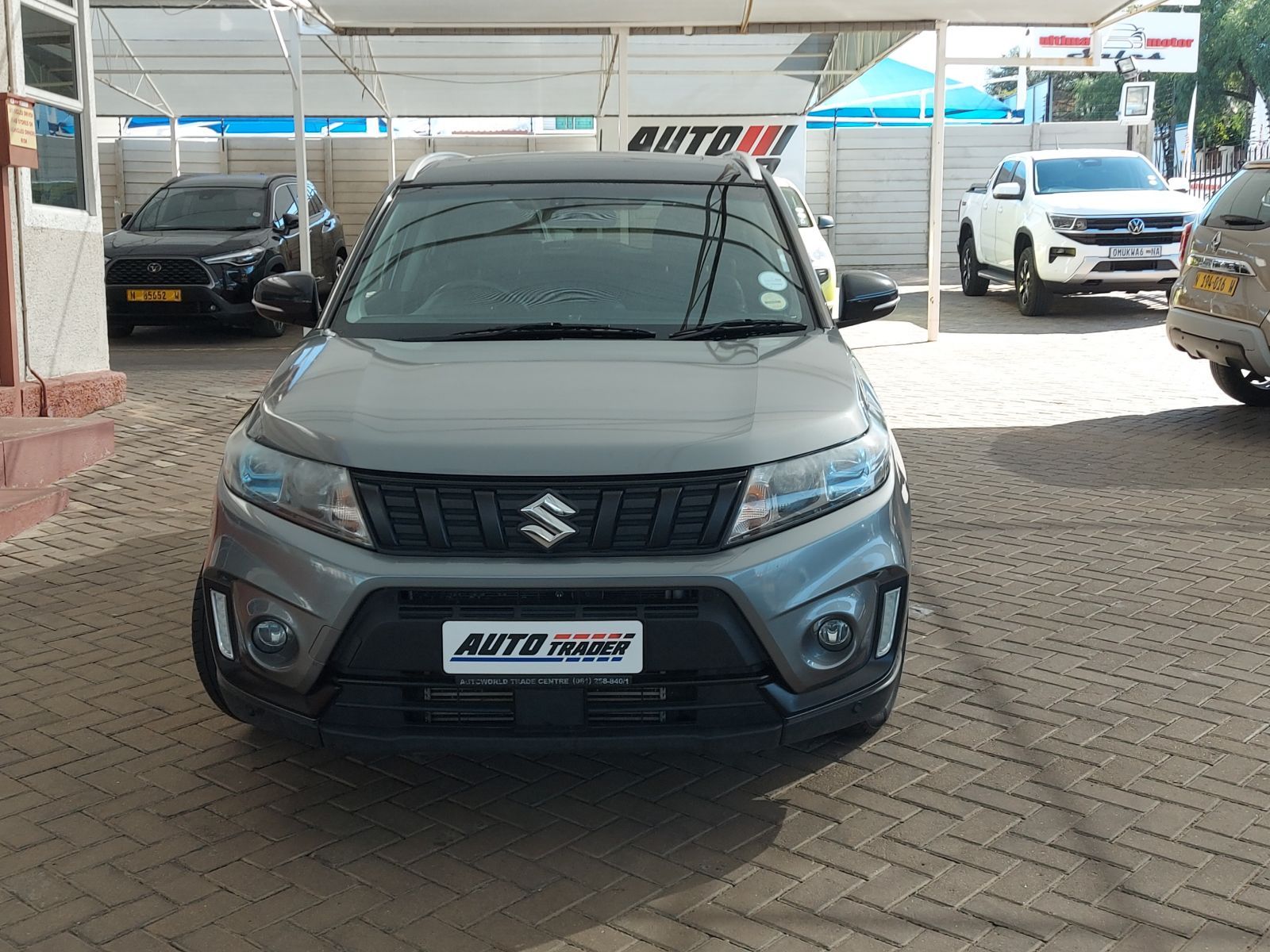 2020 Suzuki Vitara photo 2