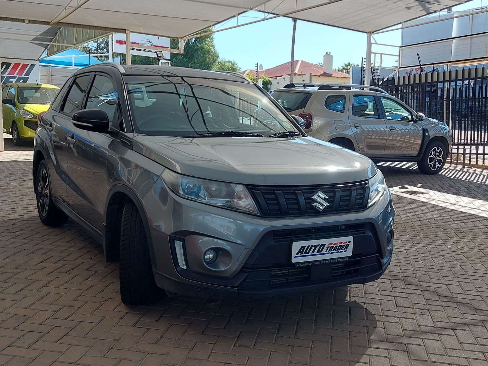 2020 Suzuki Vitara photo 3