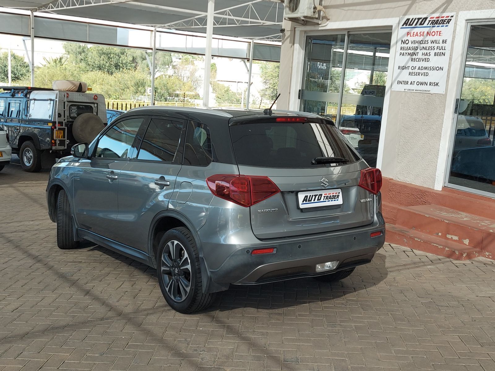 2020 Suzuki Vitara photo 5