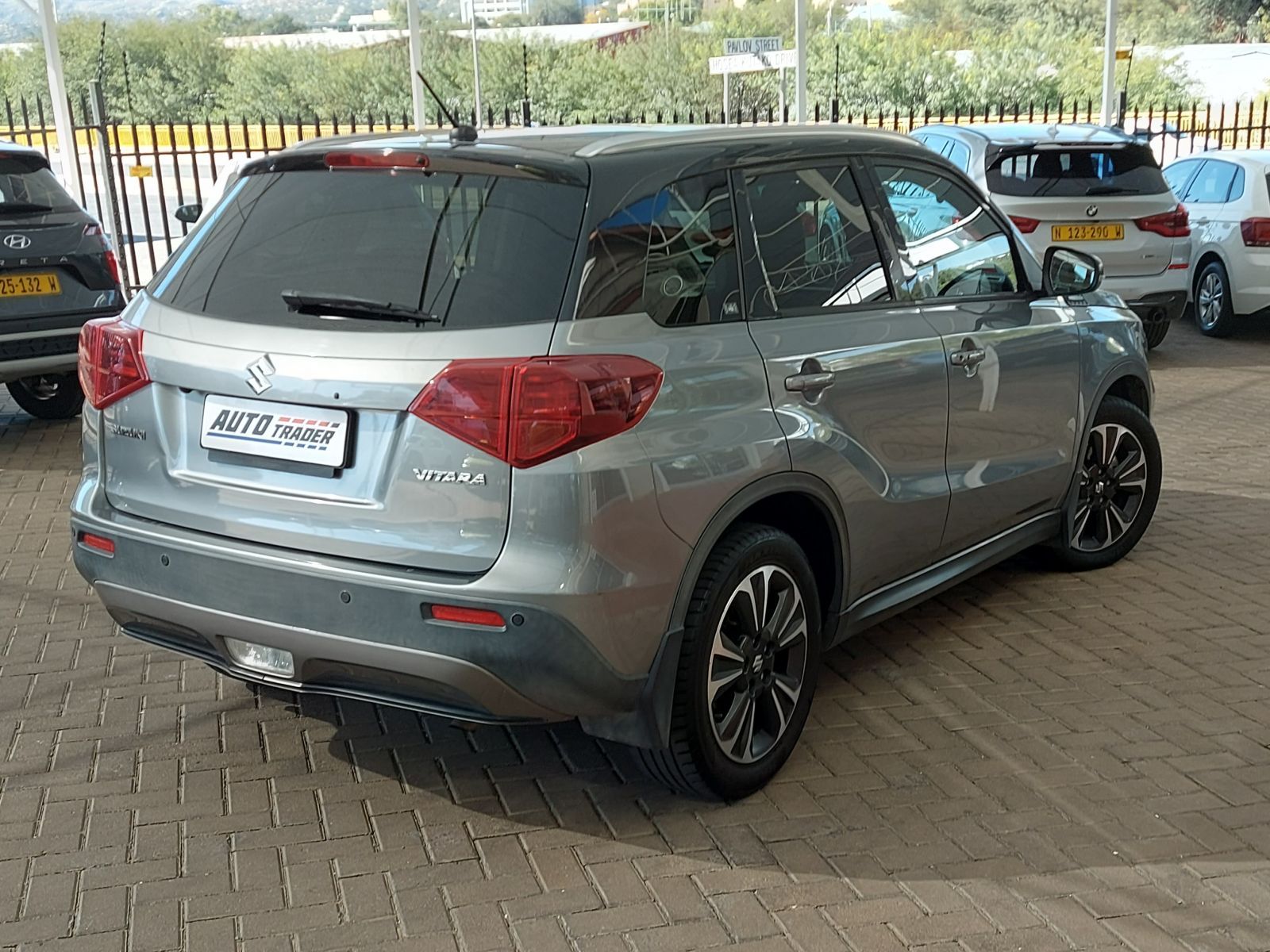 2020 Suzuki Vitara photo 7