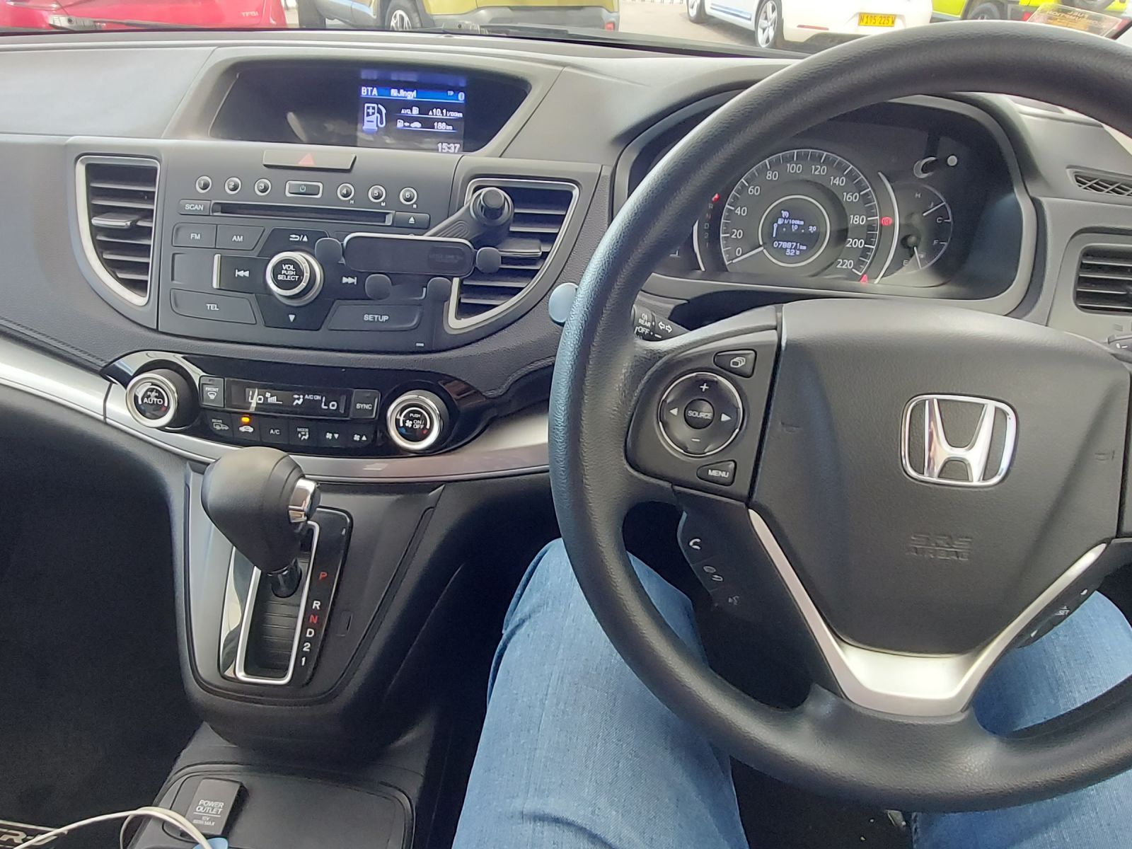 2016 Honda CR-V photo 10