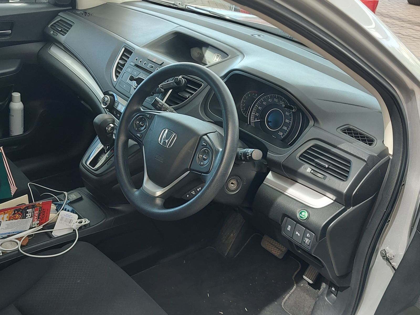 2016 Honda CR-V photo 11