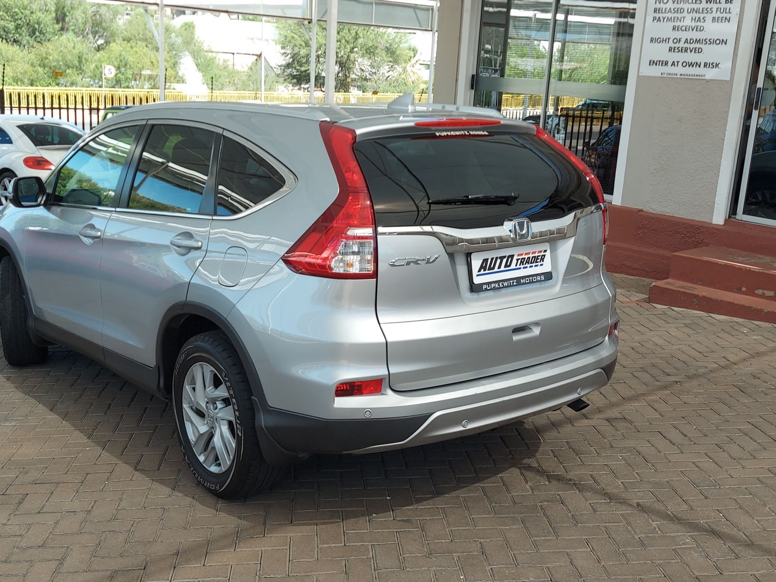 2016 Honda CR-V photo 5