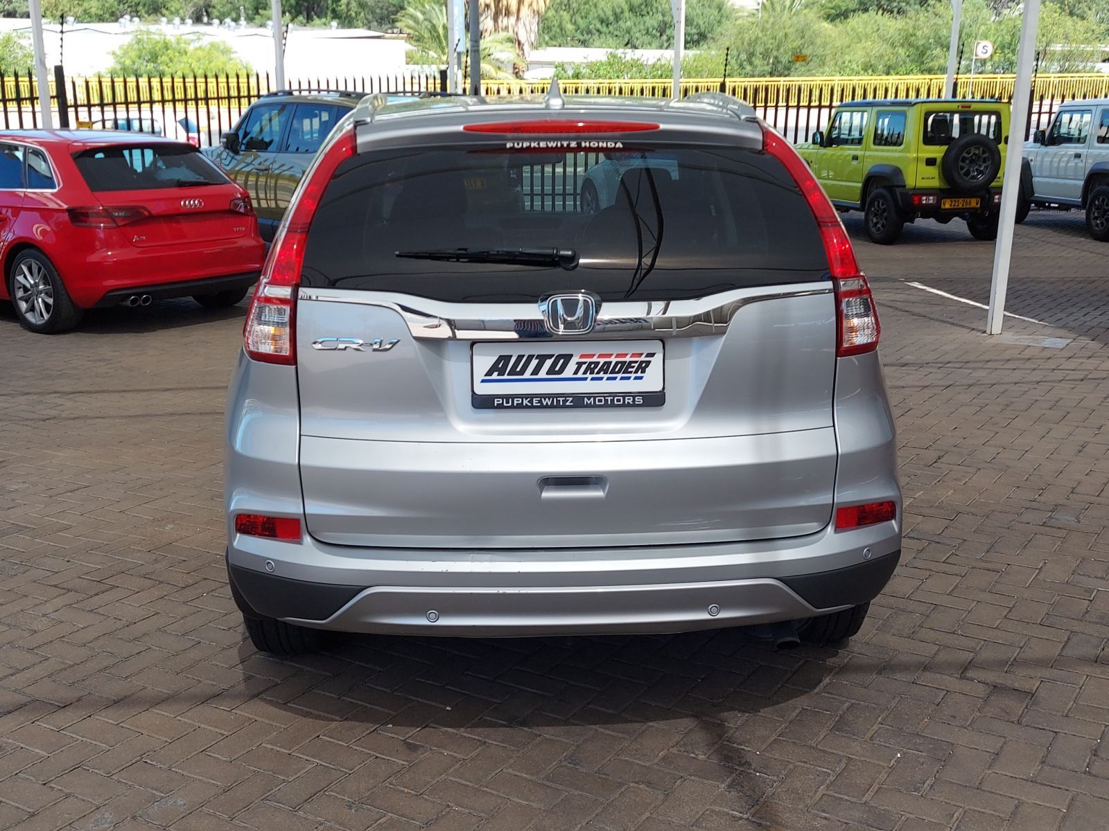 2016 Honda CR-V photo 6