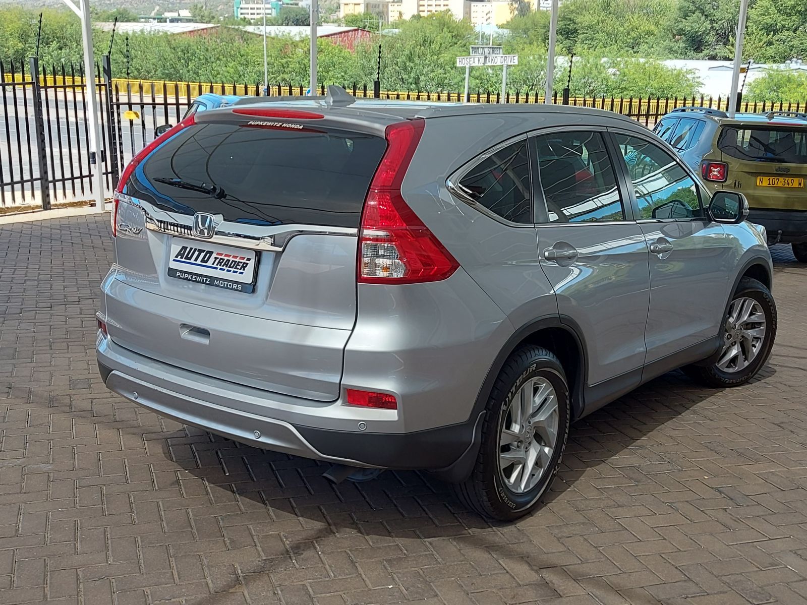 2016 Honda CR-V photo 7