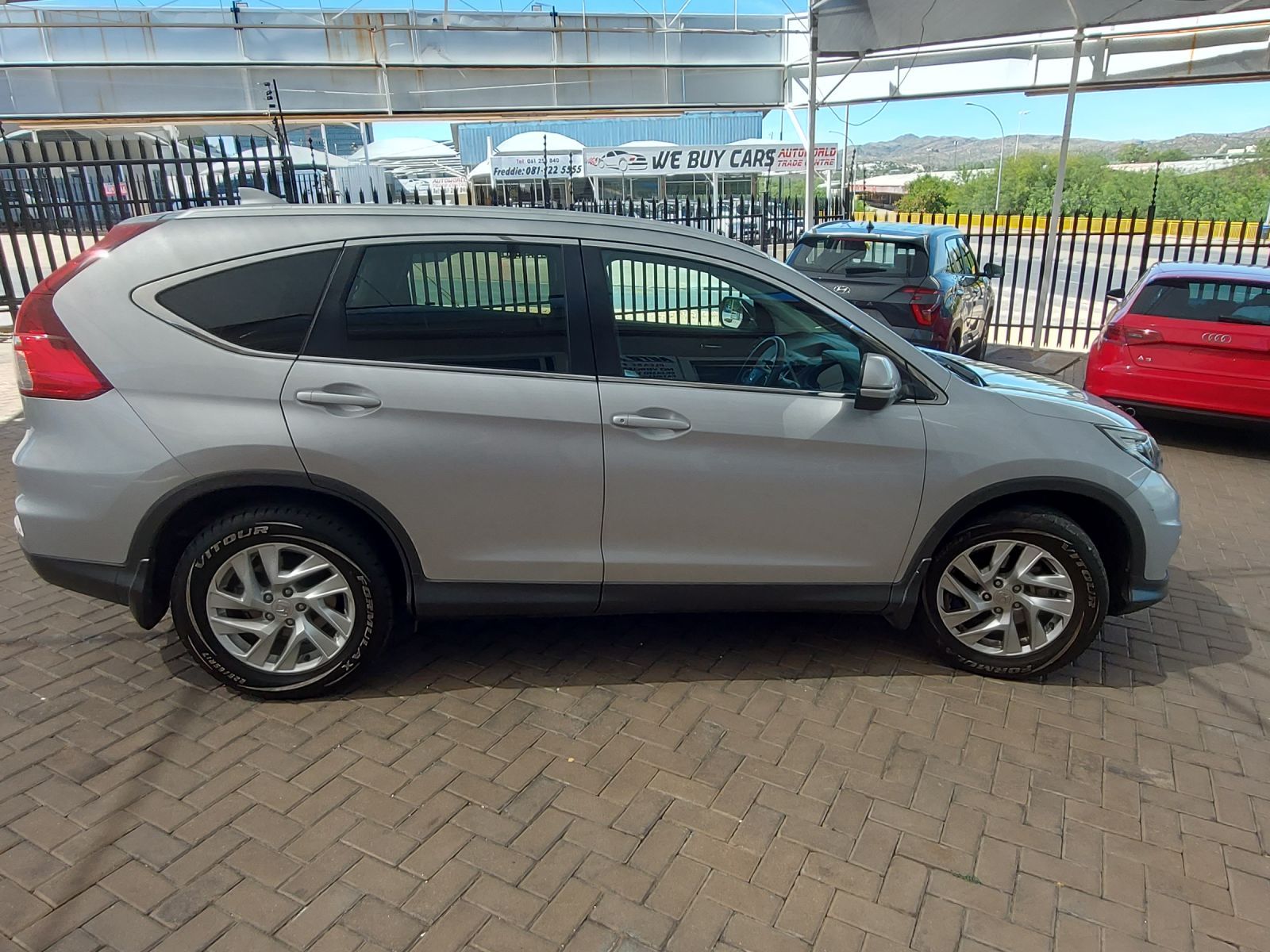 2016 Honda CR-V photo 8