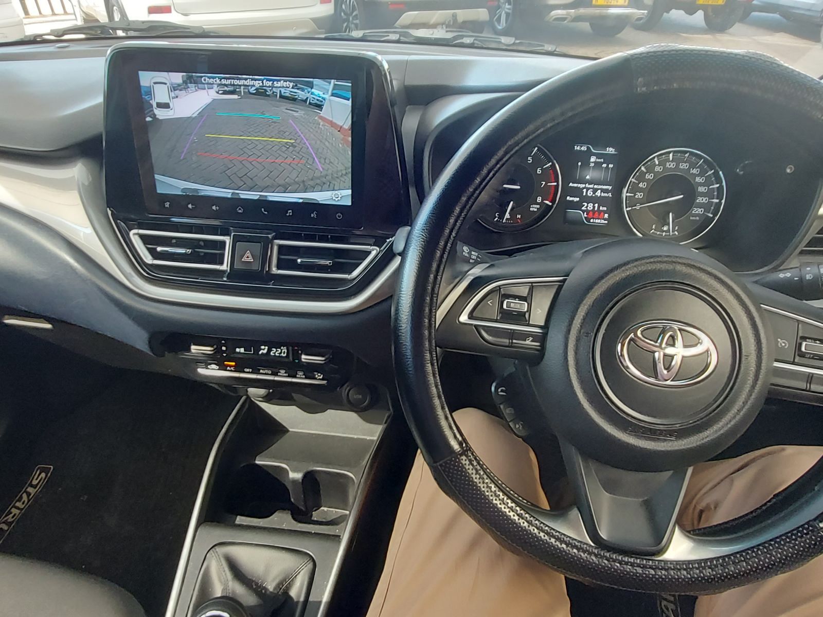 2022 Toyota Starlet photo 10