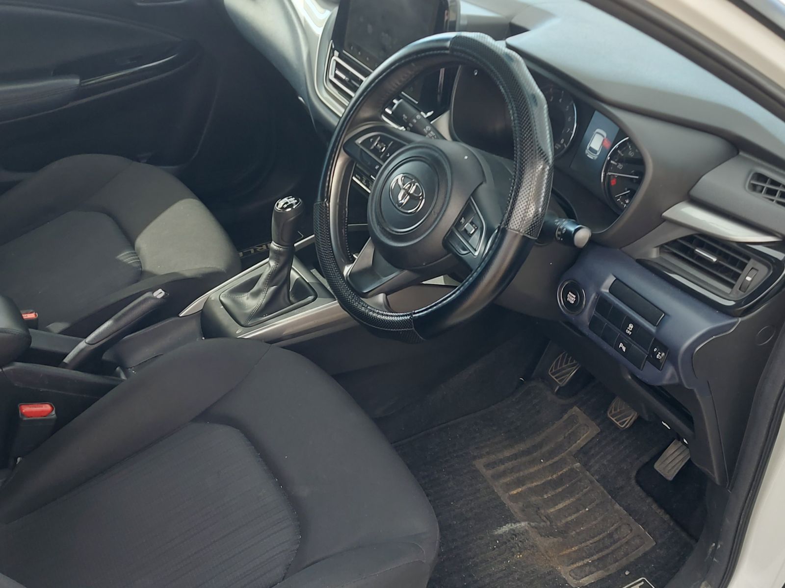 2022 Toyota Starlet photo 11