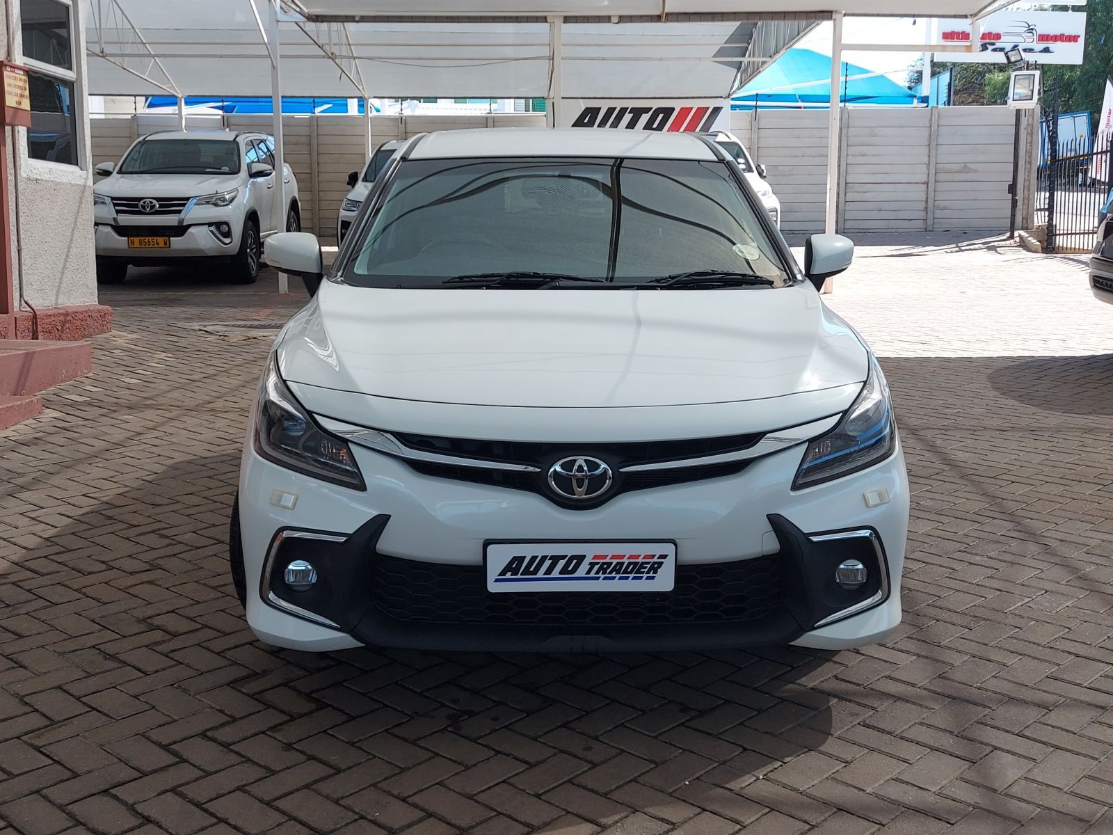 2022 Toyota Starlet photo 2