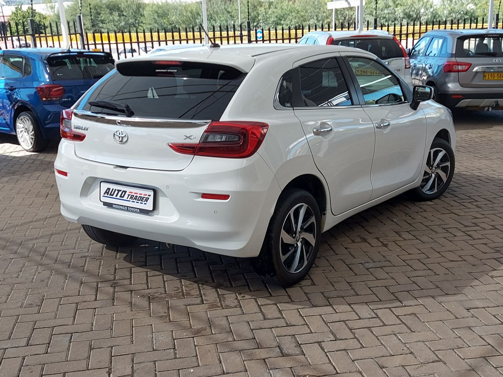2022 Toyota Starlet photo 7