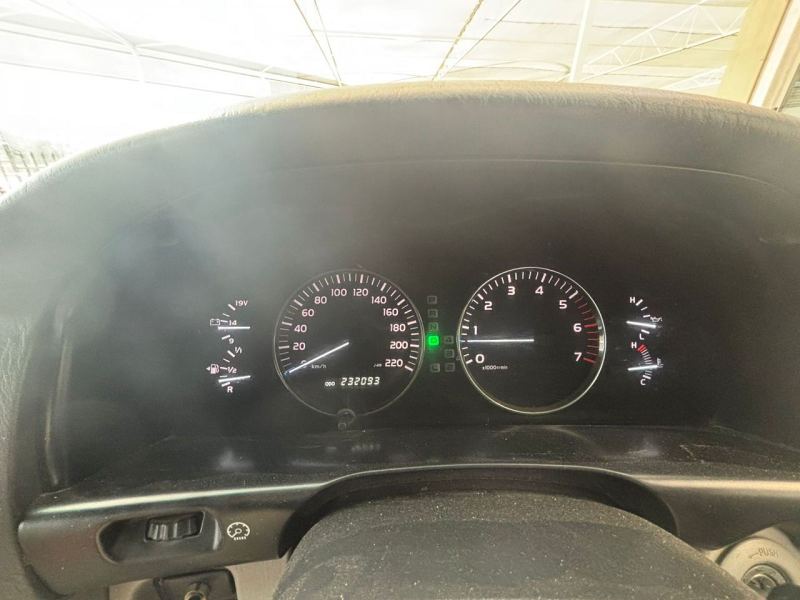 2005 Toyota Land Cruiser photo 9