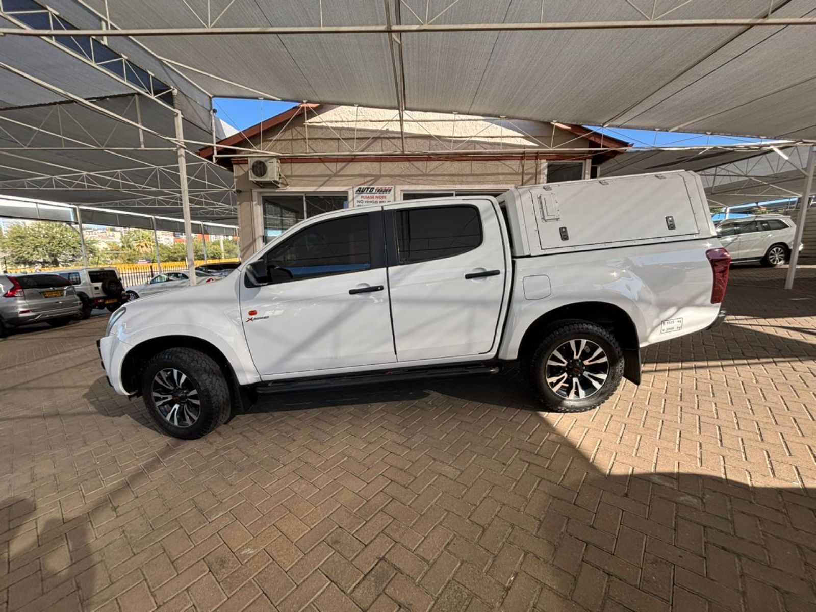 2017 Isuzu KB Series photo 4