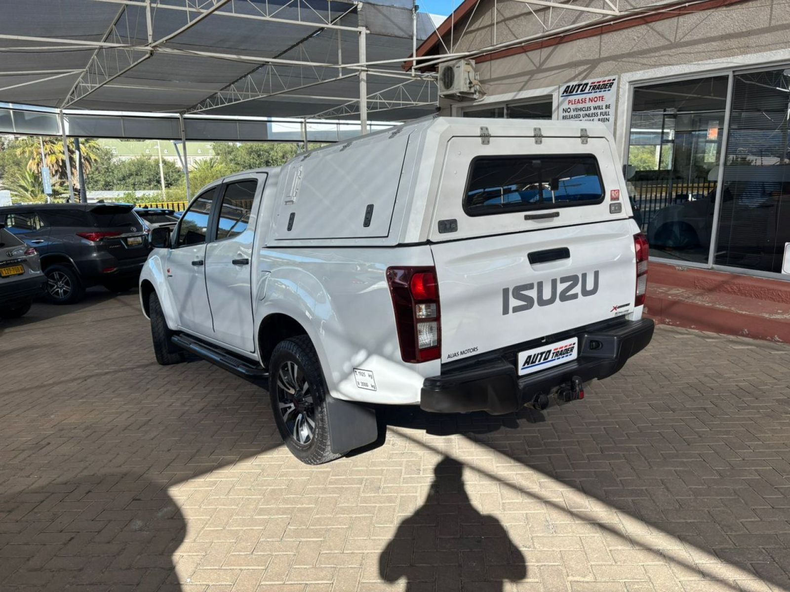2017 Isuzu KB Series photo 5