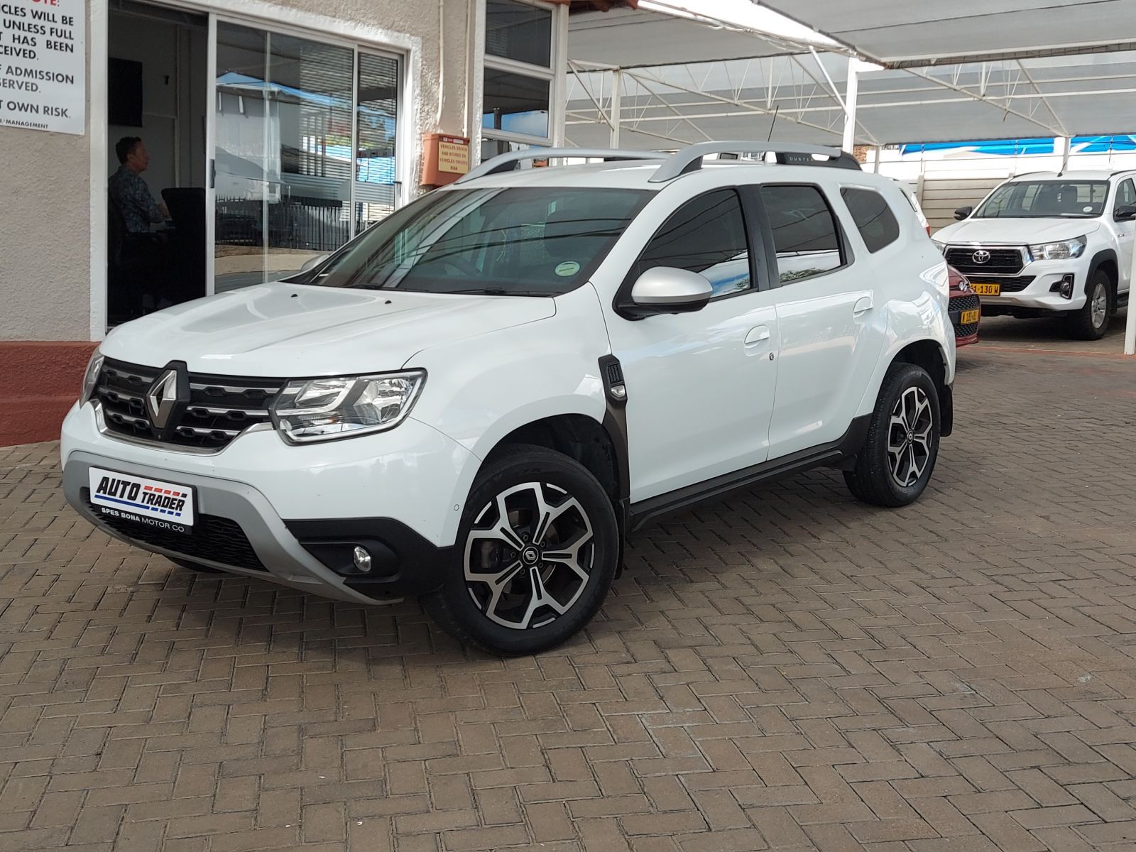 2020 Renault Duster photo 1