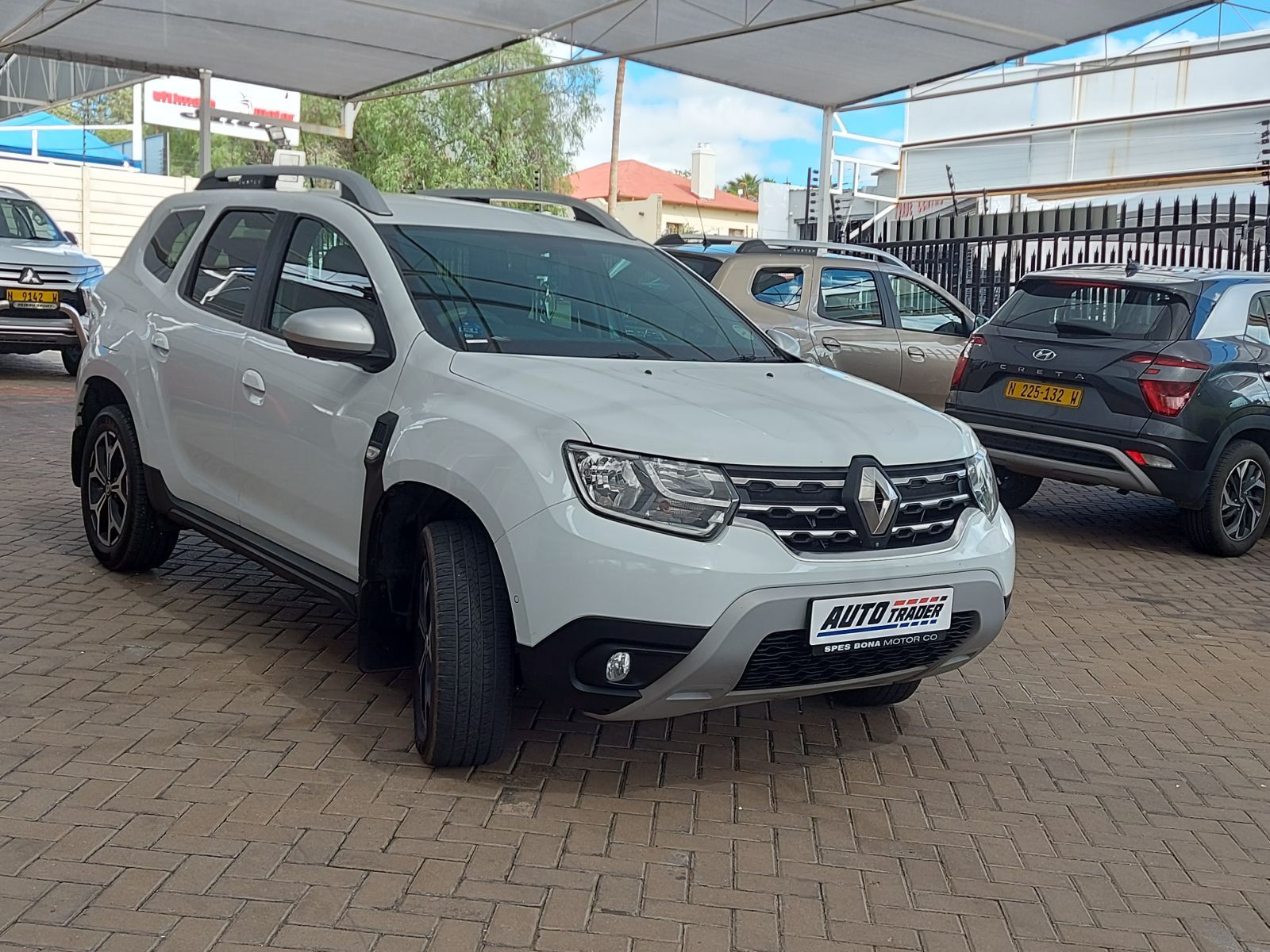 2020 Renault Duster photo 3