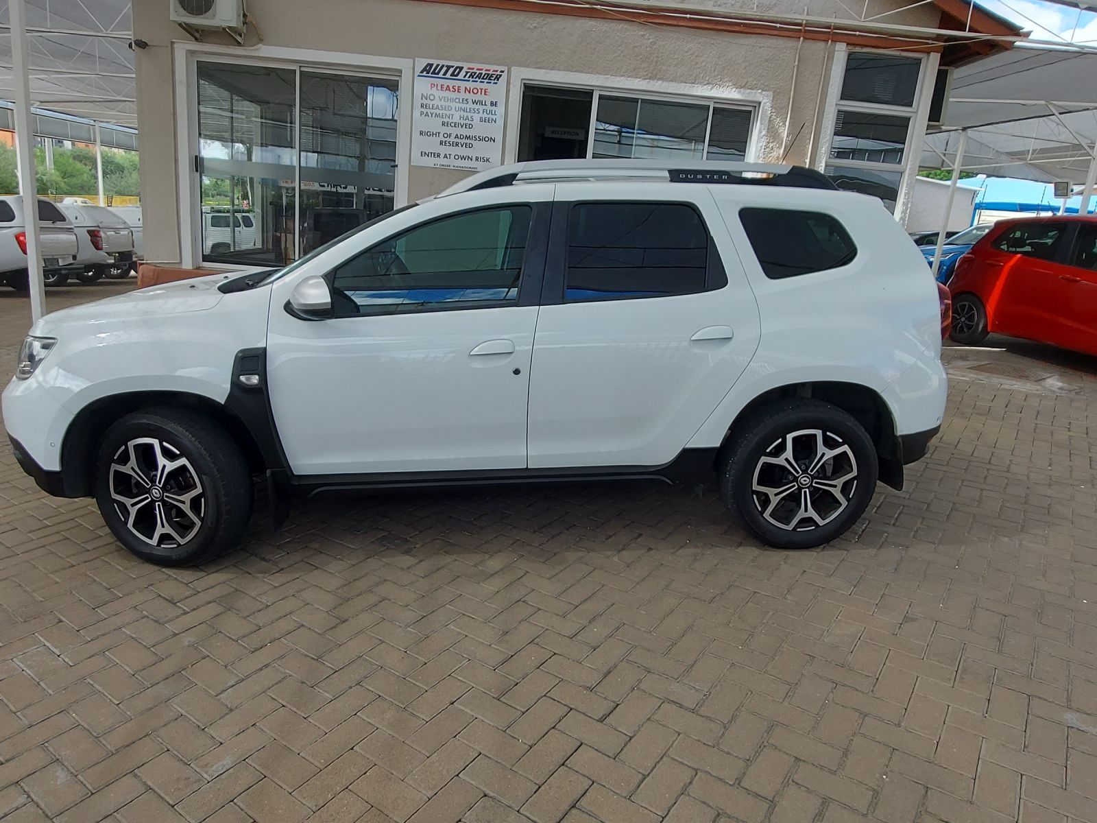 2020 Renault Duster photo 4