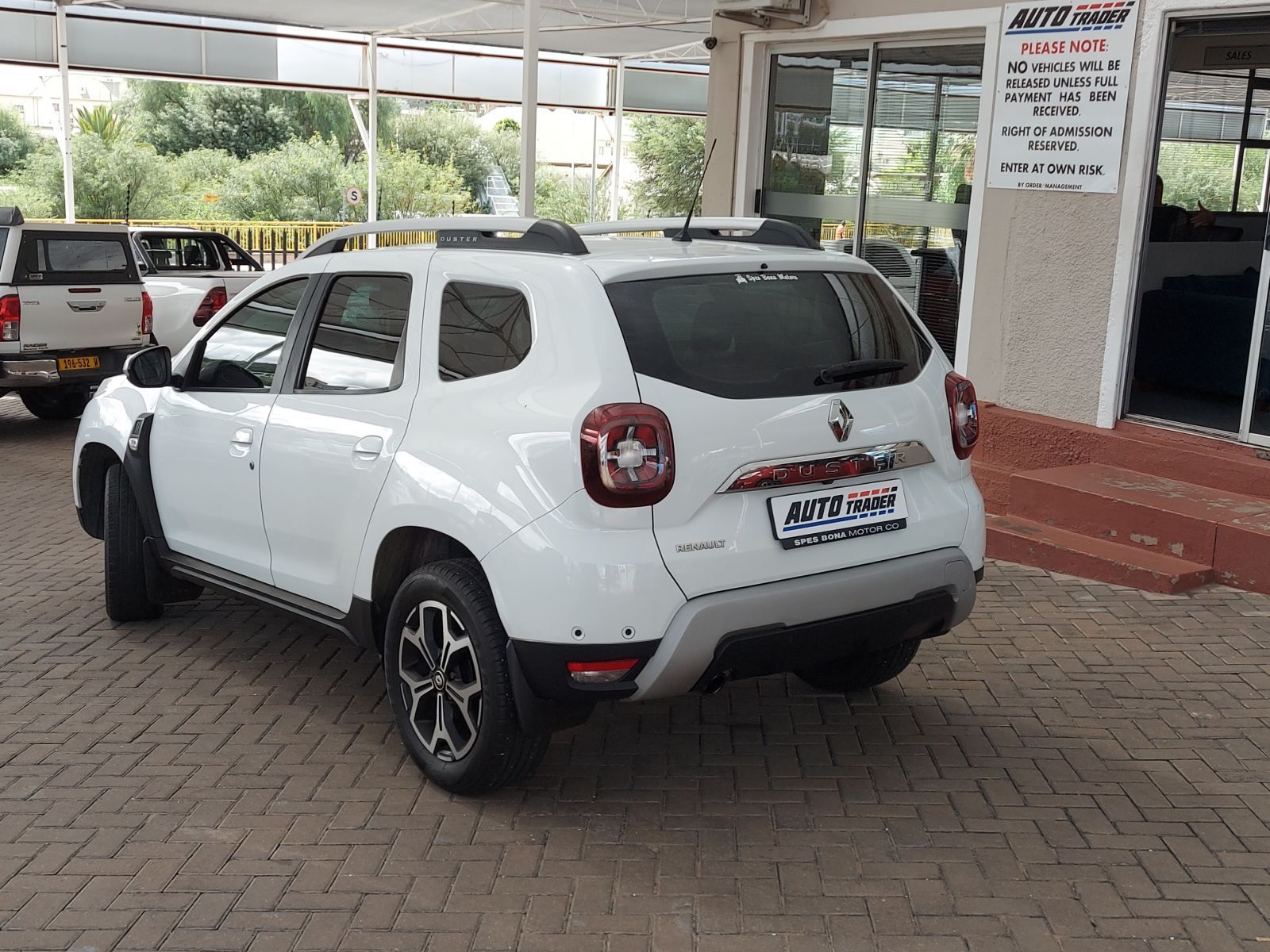 2020 Renault Duster photo 5