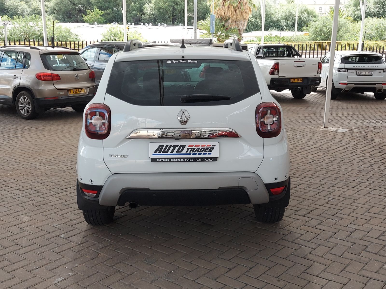 2020 Renault Duster photo 6