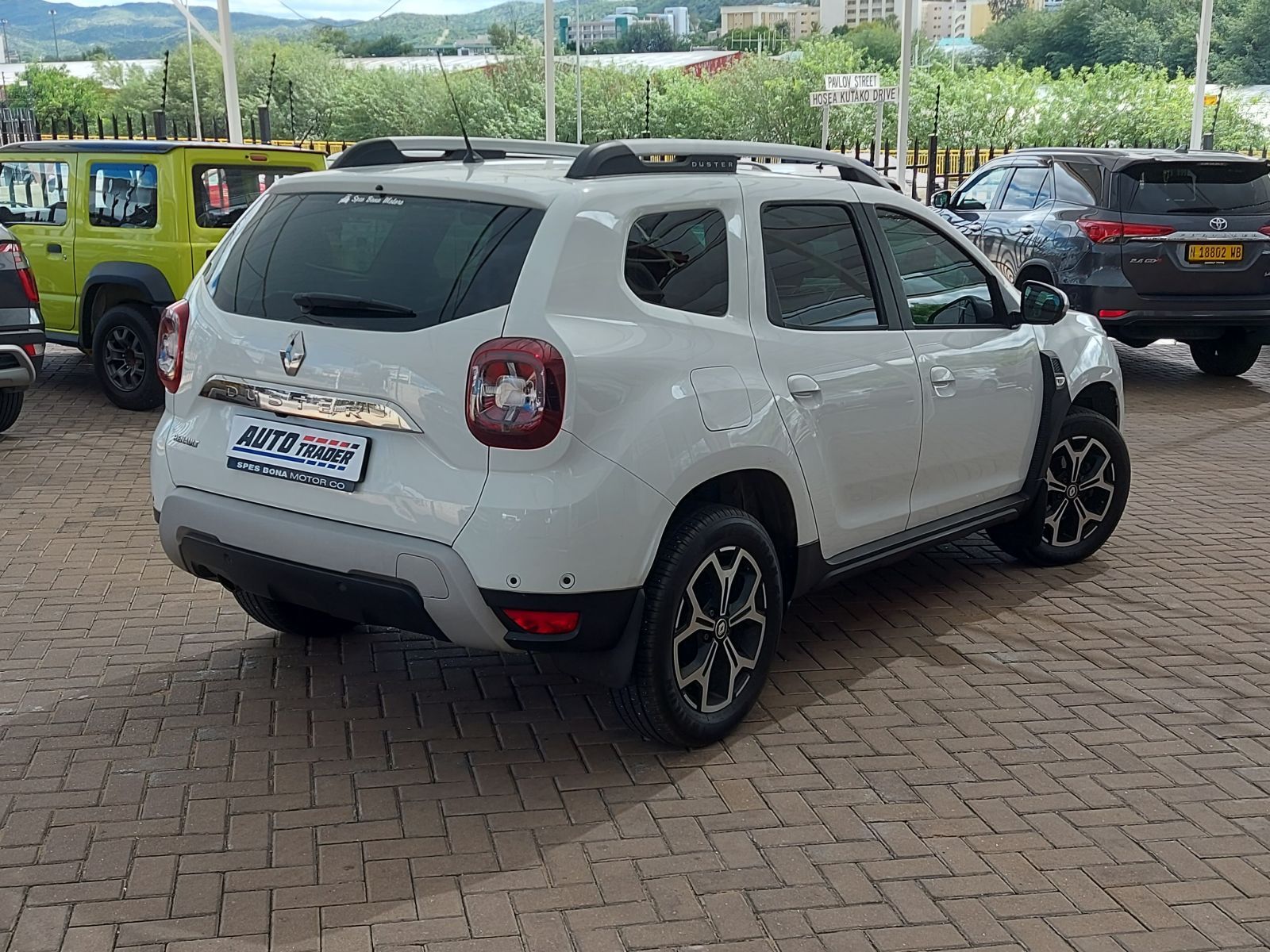 2020 Renault Duster photo 7