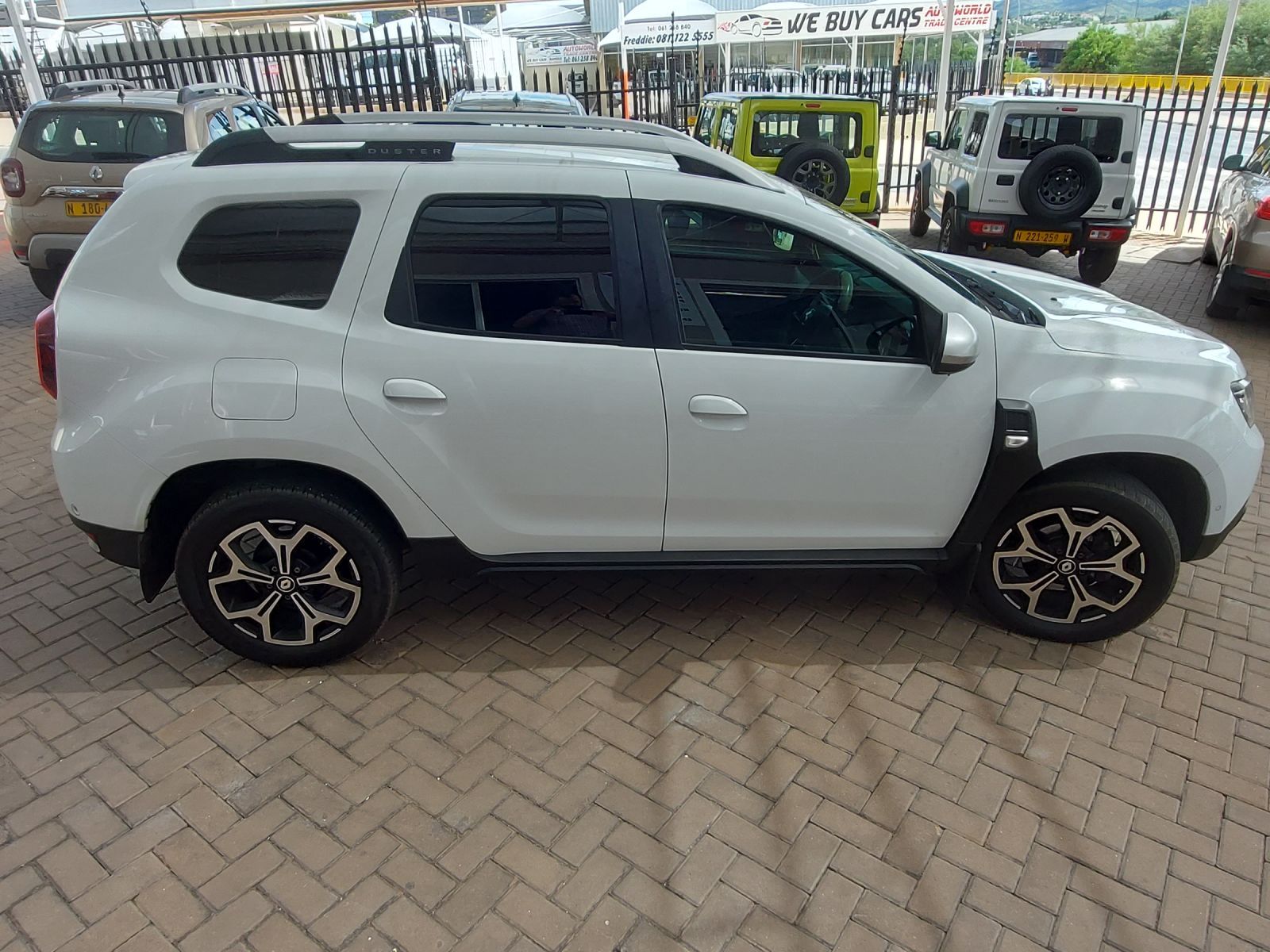 2020 Renault Duster photo 8