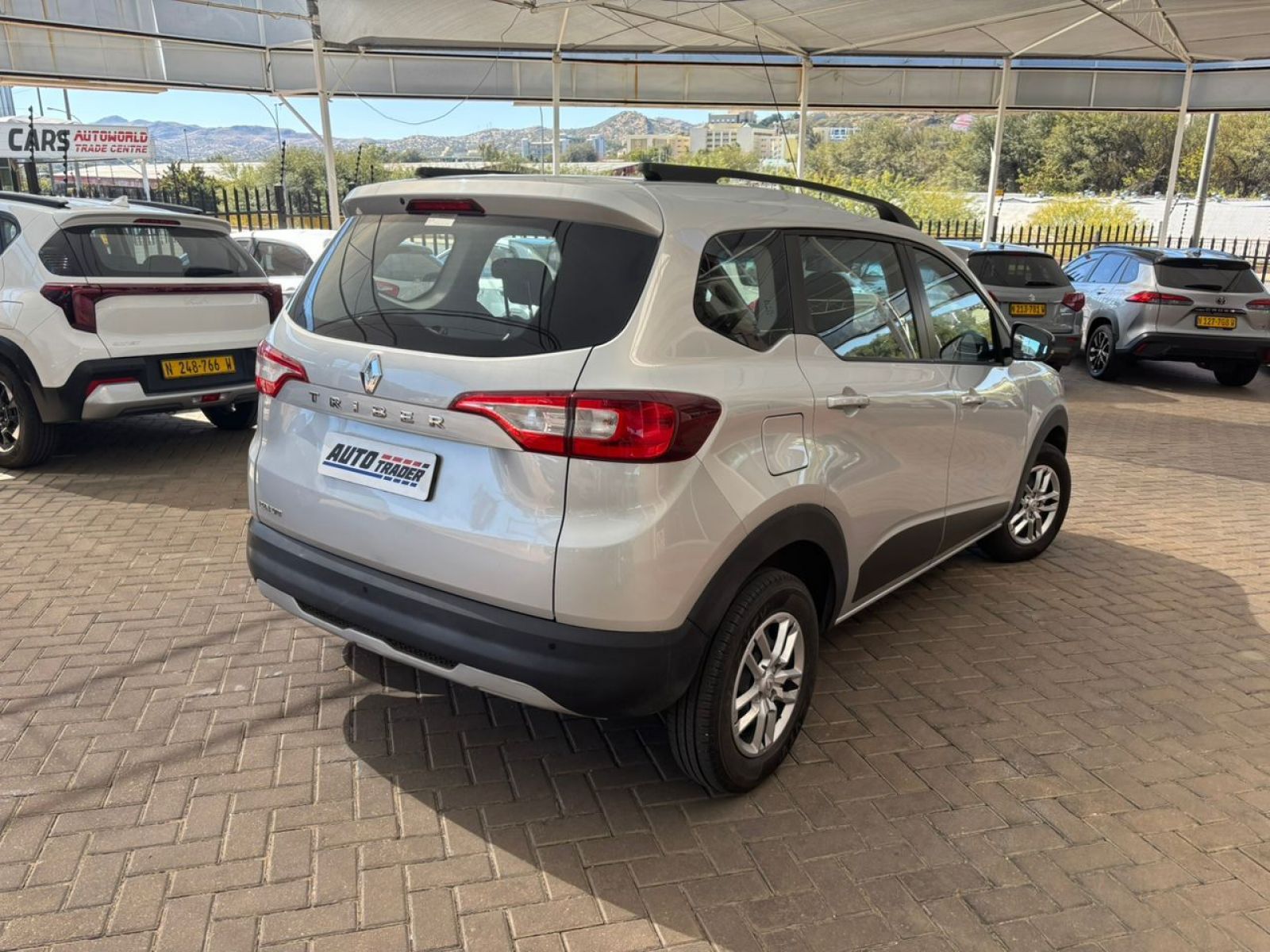2022 Renault Triber photo 7