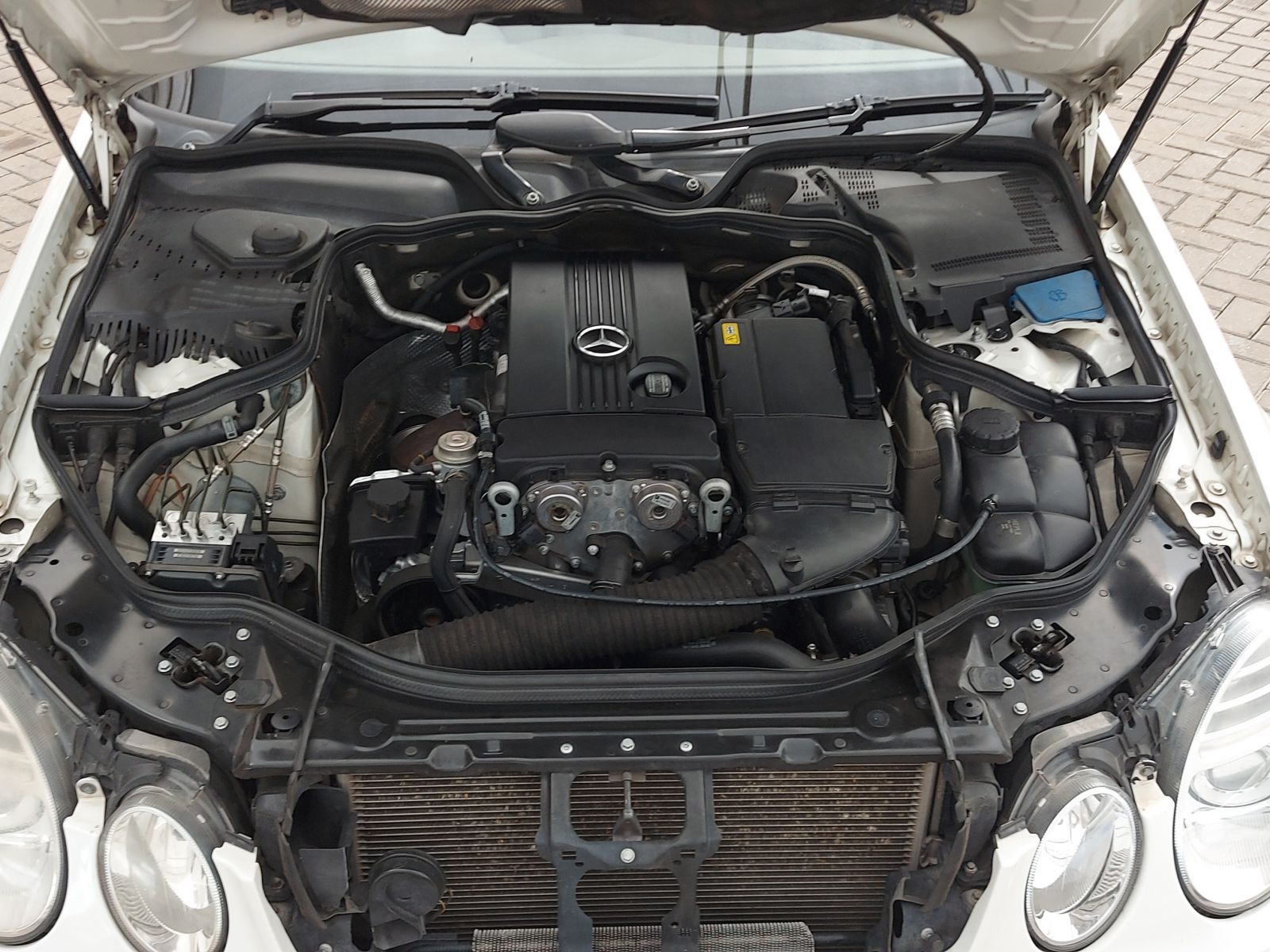 2007 Mercedes-Benz E Class photo 15