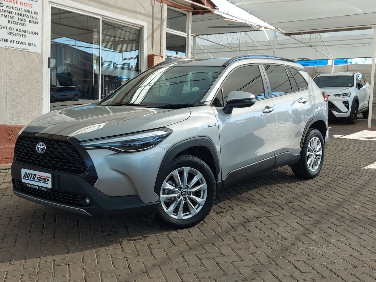 2022 Toyota Corolla photo 1