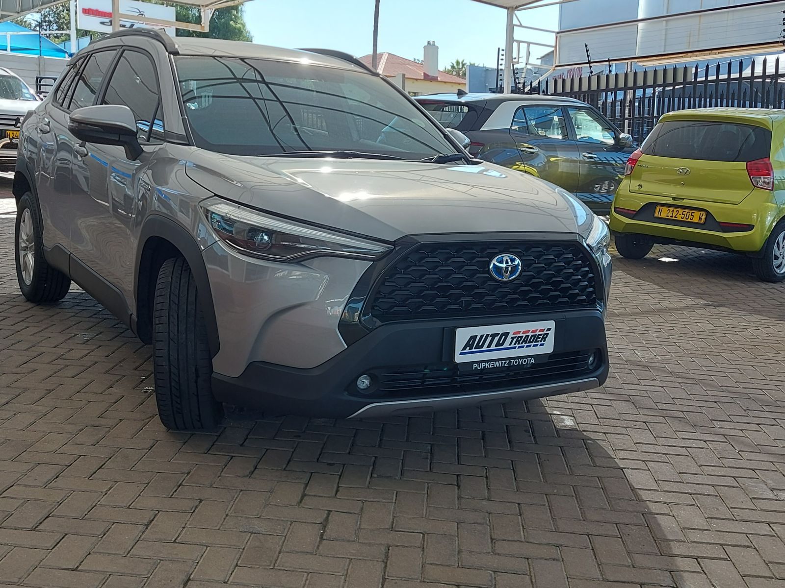 2022 Toyota Corolla photo 3