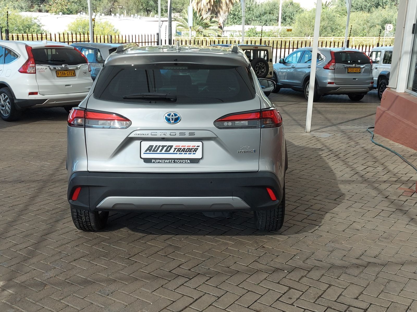 2022 Toyota Corolla photo 6