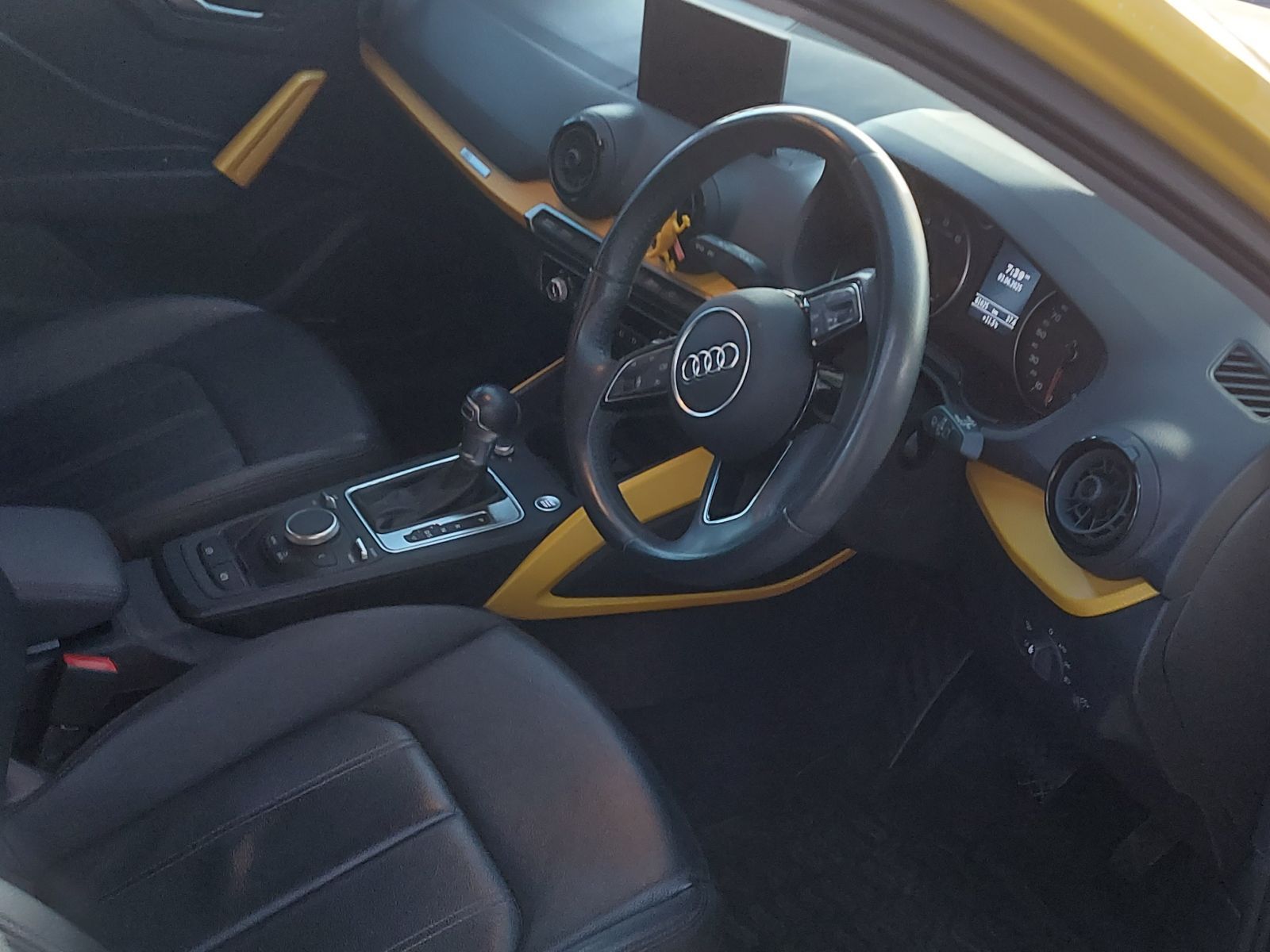 2019 Audi Q2 photo 11