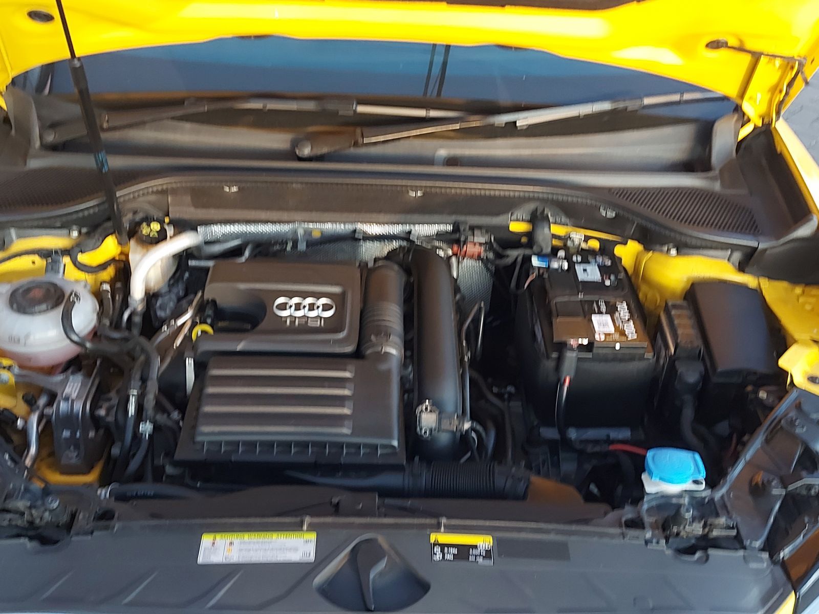 2019 Audi Q2 photo 15