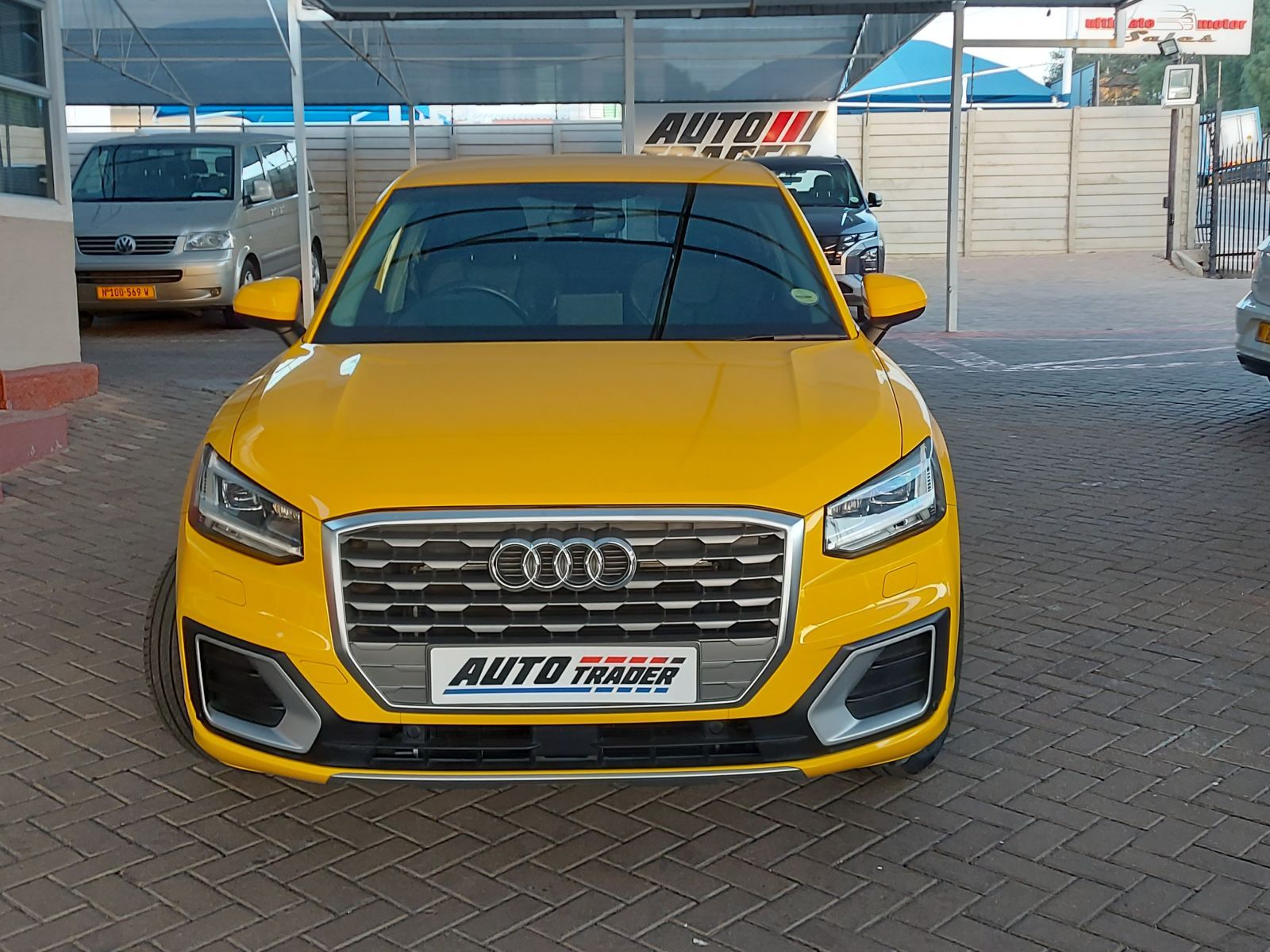 2019 Audi Q2 photo 2